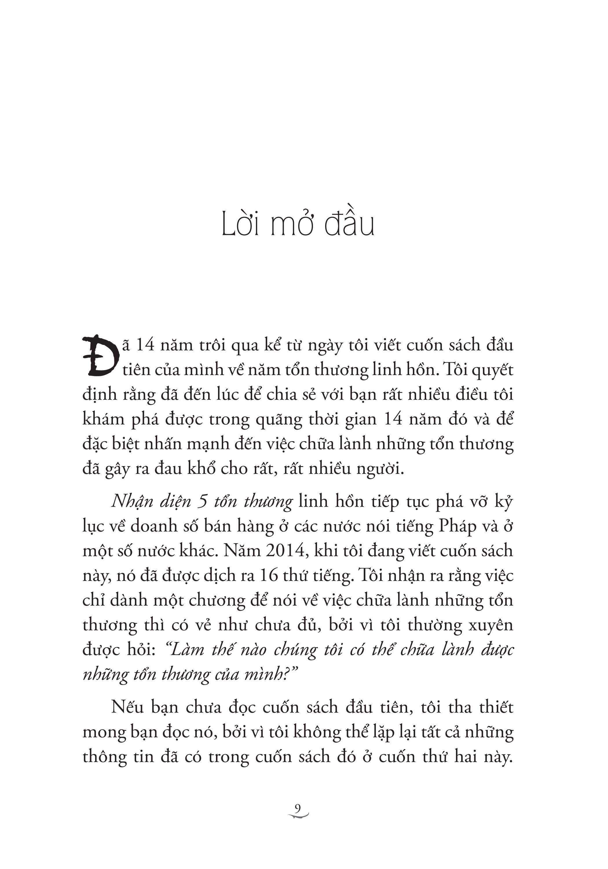 chữa lành 5 tổn thương - Ảnh 9