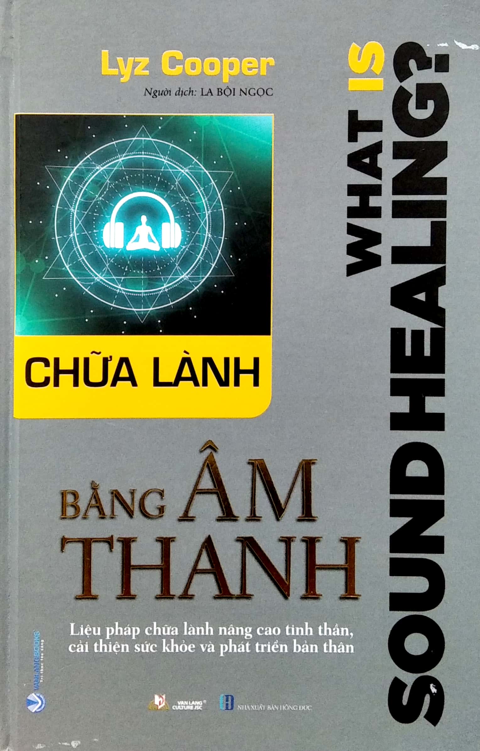 chữa lành bằng âm thanh - Ảnh 2