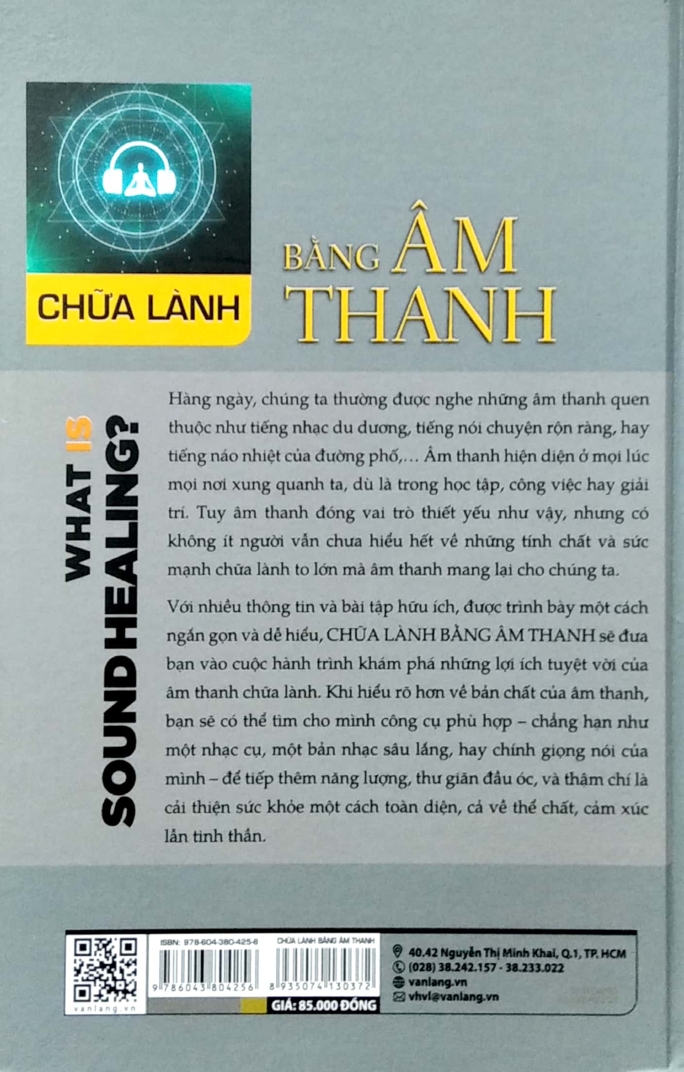 chữa lành bằng âm thanh - Ảnh 6