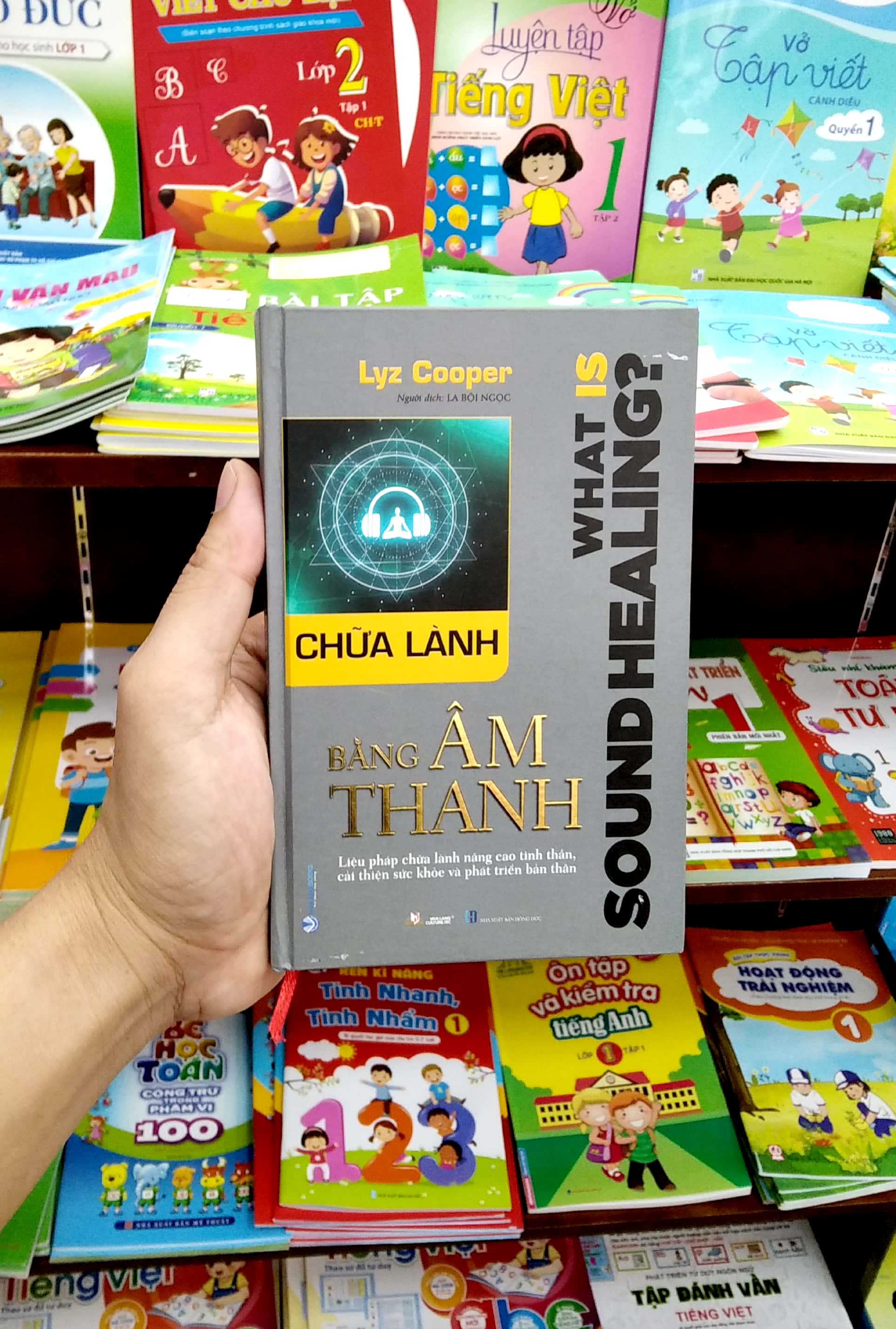 chữa lành bằng âm thanh - Ảnh 7