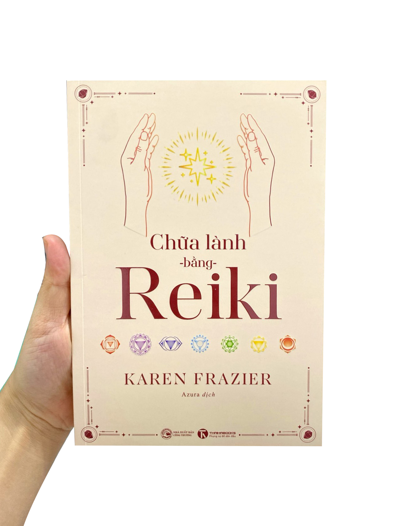 chữa lành bằng reiki - Ảnh 10