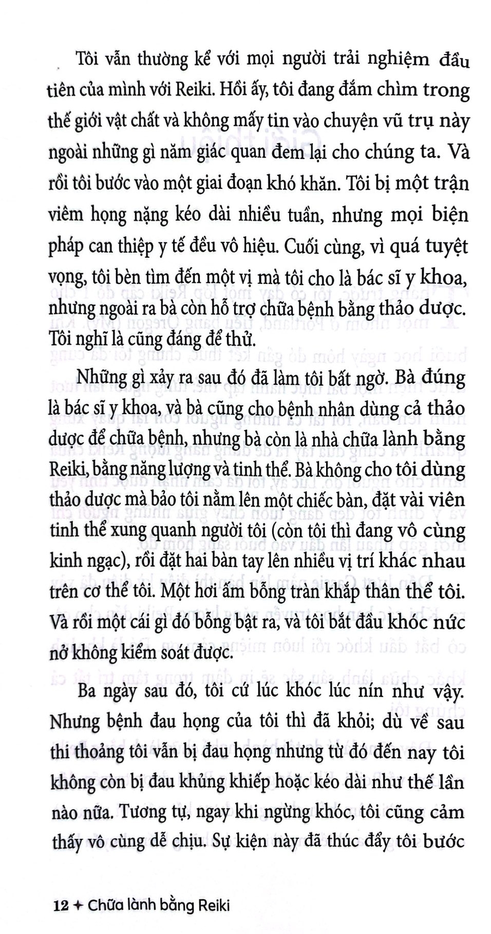 chữa lành bằng reiki - Ảnh 4