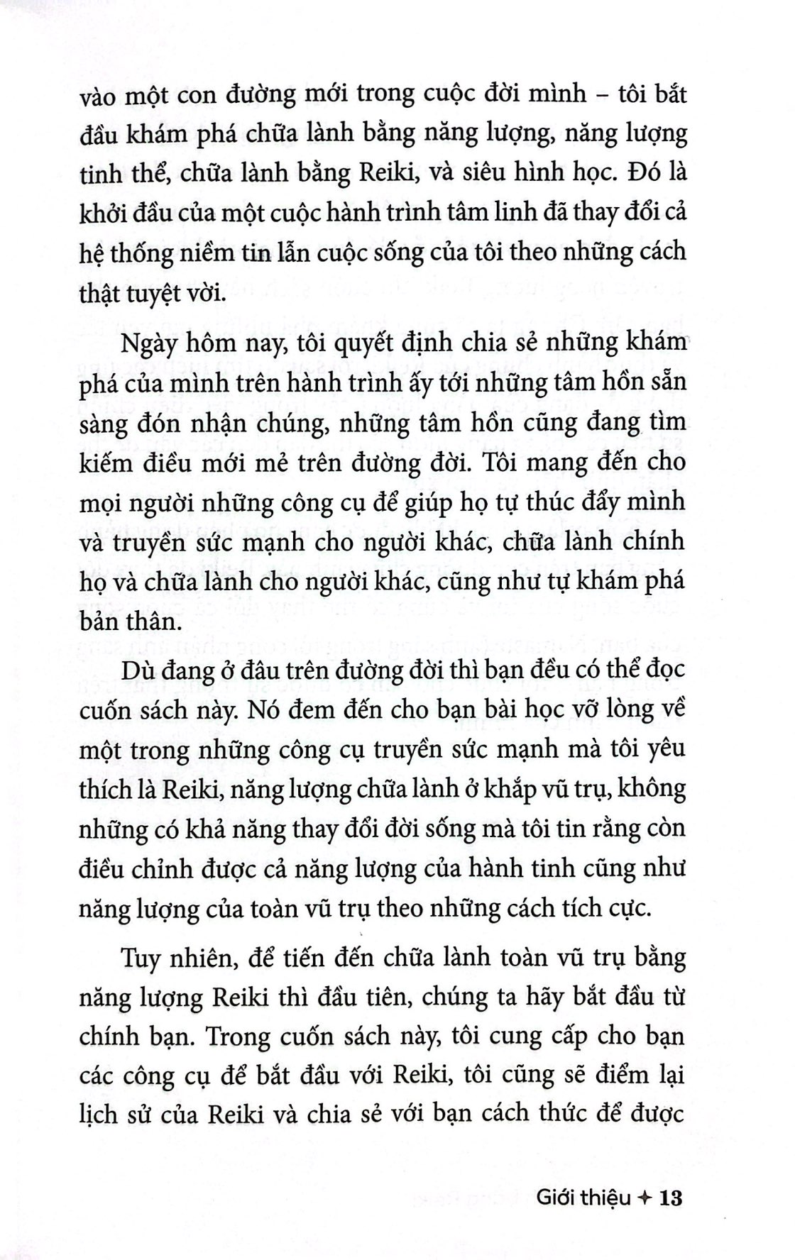 chữa lành bằng reiki - Ảnh 5