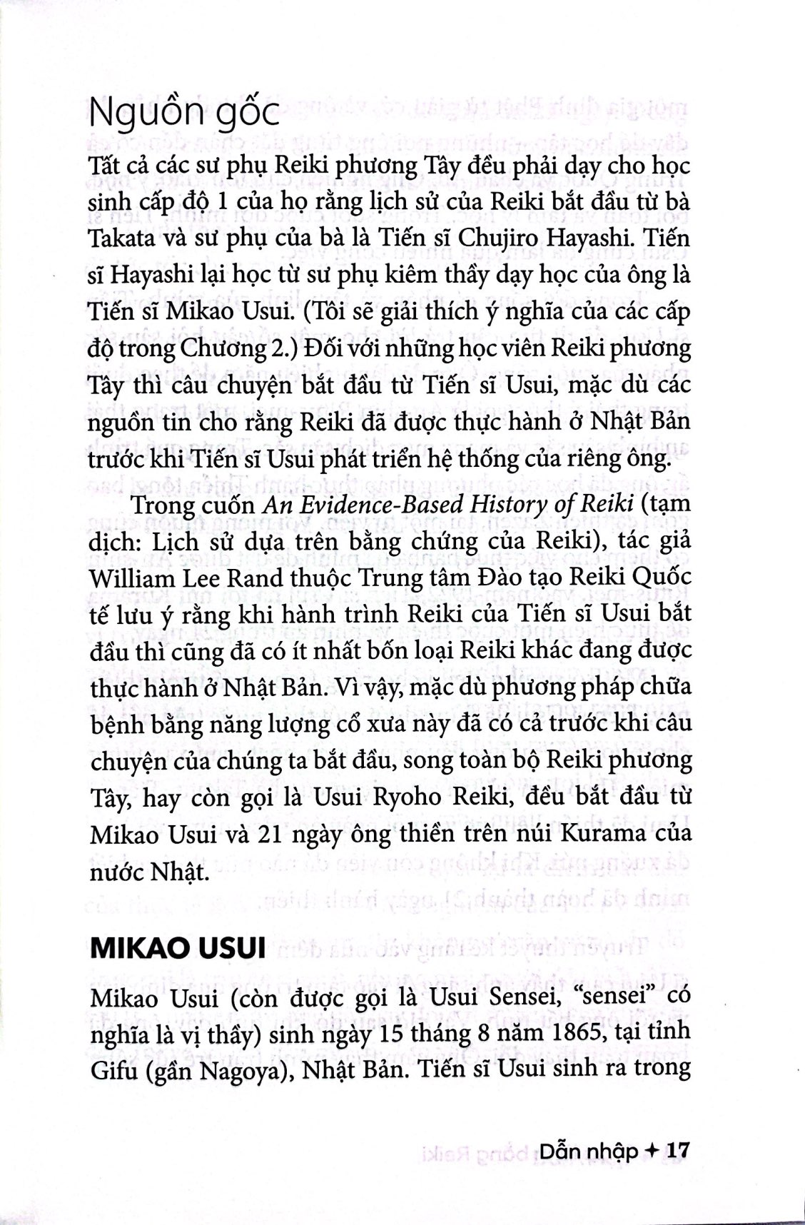 chữa lành bằng reiki - Ảnh 6