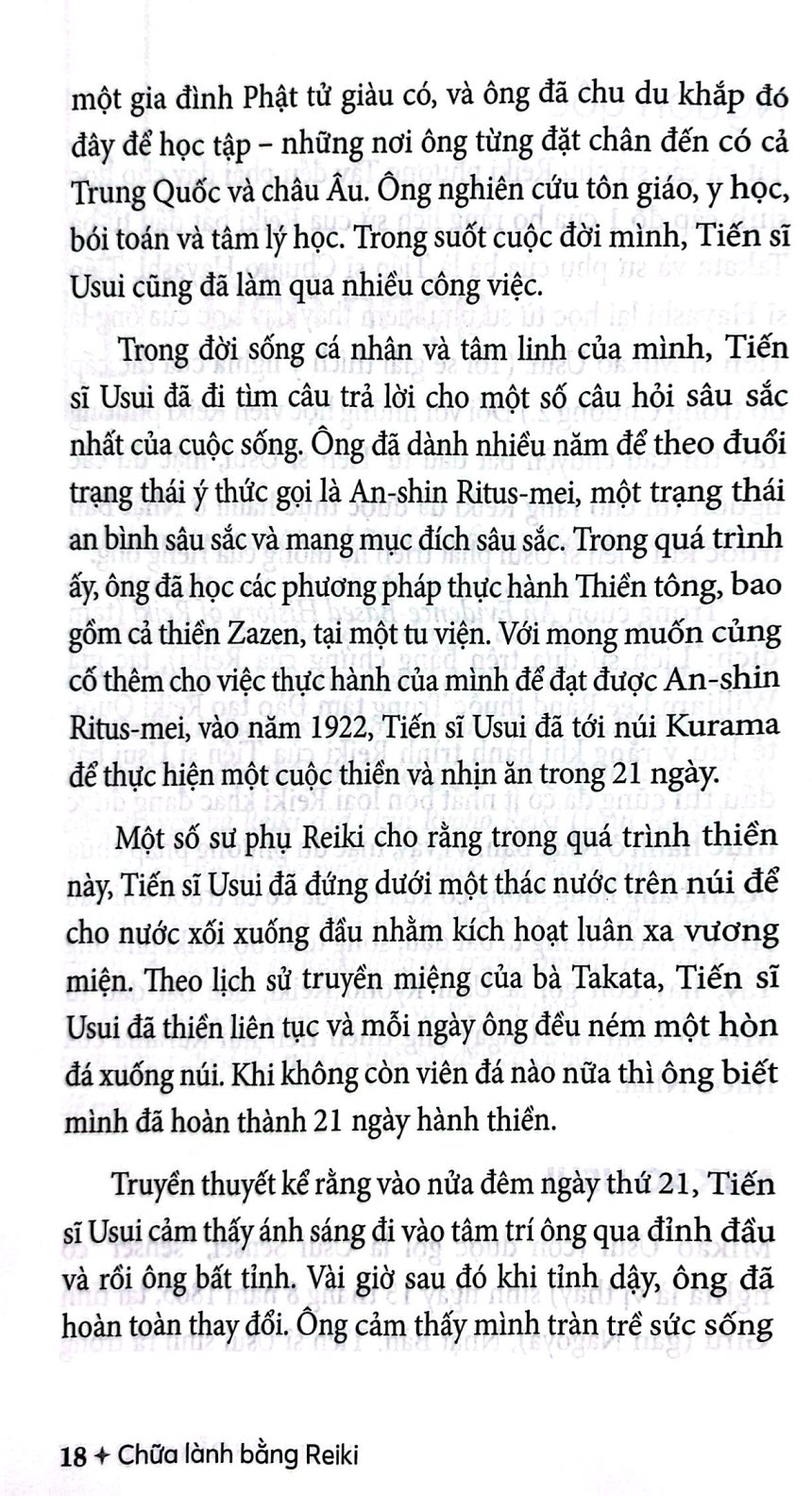 chữa lành bằng reiki - Ảnh 7