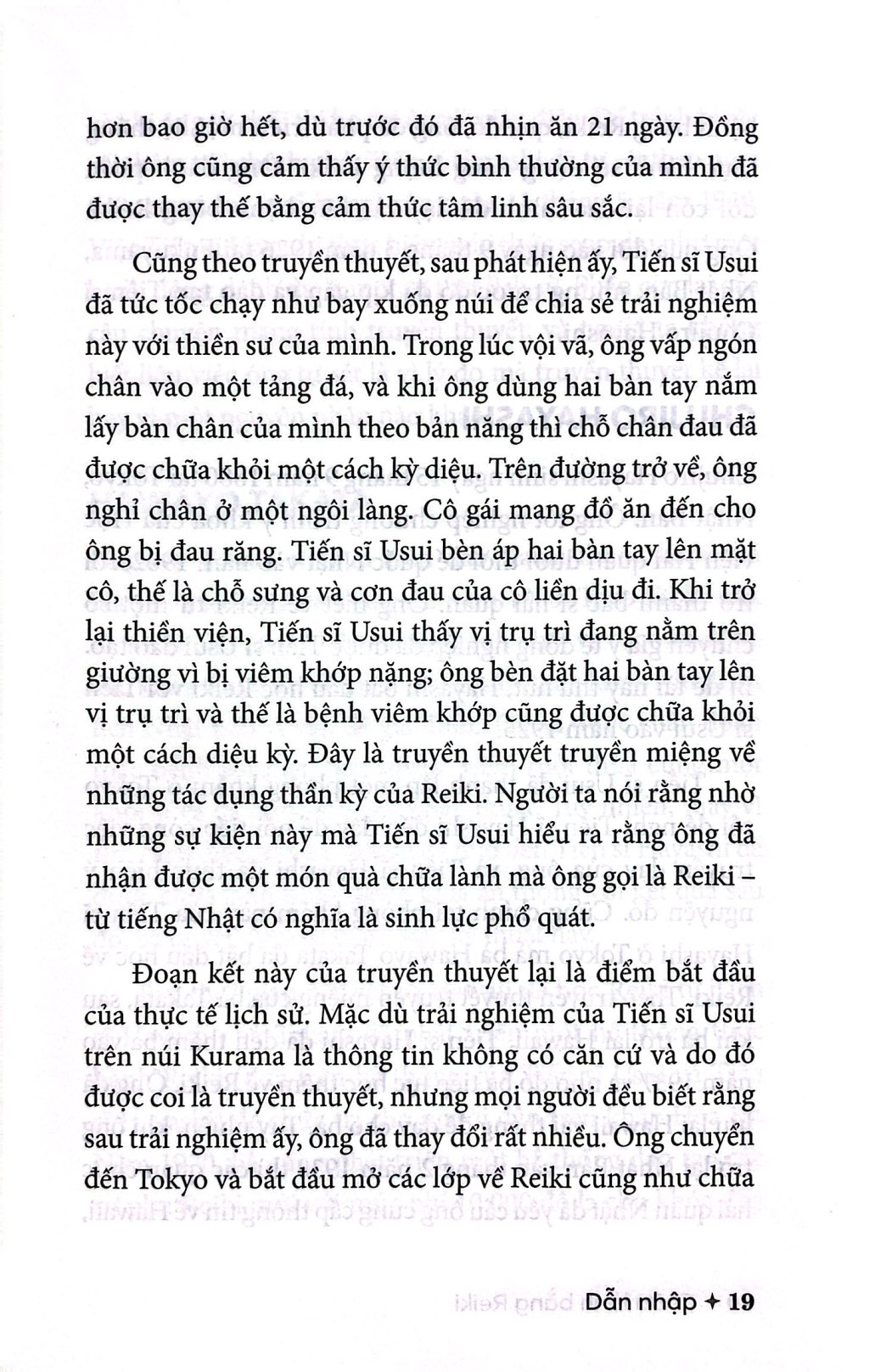 chữa lành bằng reiki - Ảnh 8