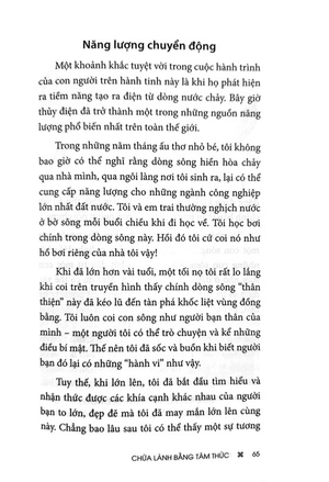 chữa lành bằng tâm thức (tái bản 2023) - Ảnh 2