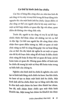 chữa lành bằng tâm thức (tái bản 2023) - Ảnh 3