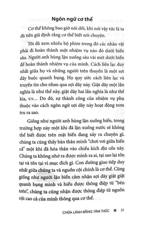 chữa lành bằng tâm thức (tái bản 2023) - Ảnh 5