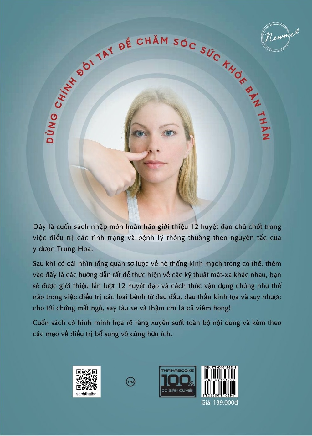 chữa lành cơ thể bằng bấm huyệt - Ảnh 3