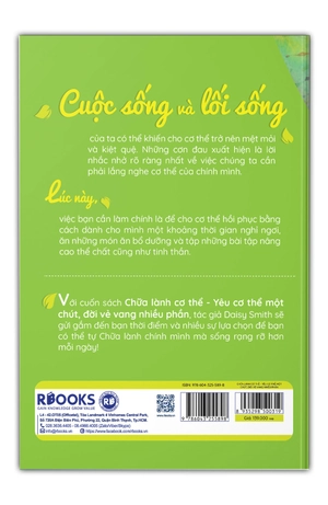 chữa lành cơ thể - yêu cơ thể một chút, đời vẻ vang nhiều phần - Ảnh 3