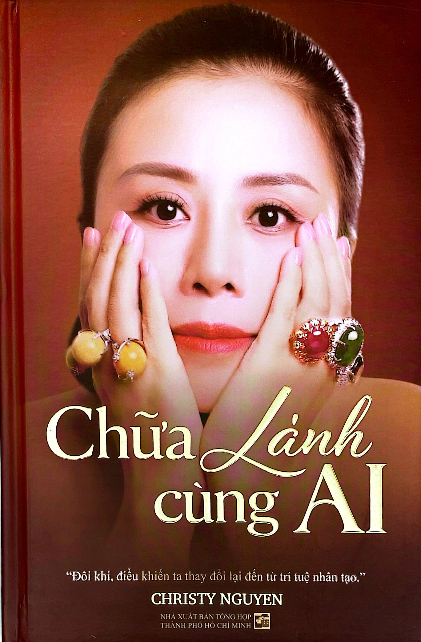 Chữa Lành Cùng AI - Bìa Cứng - Ảnh 2