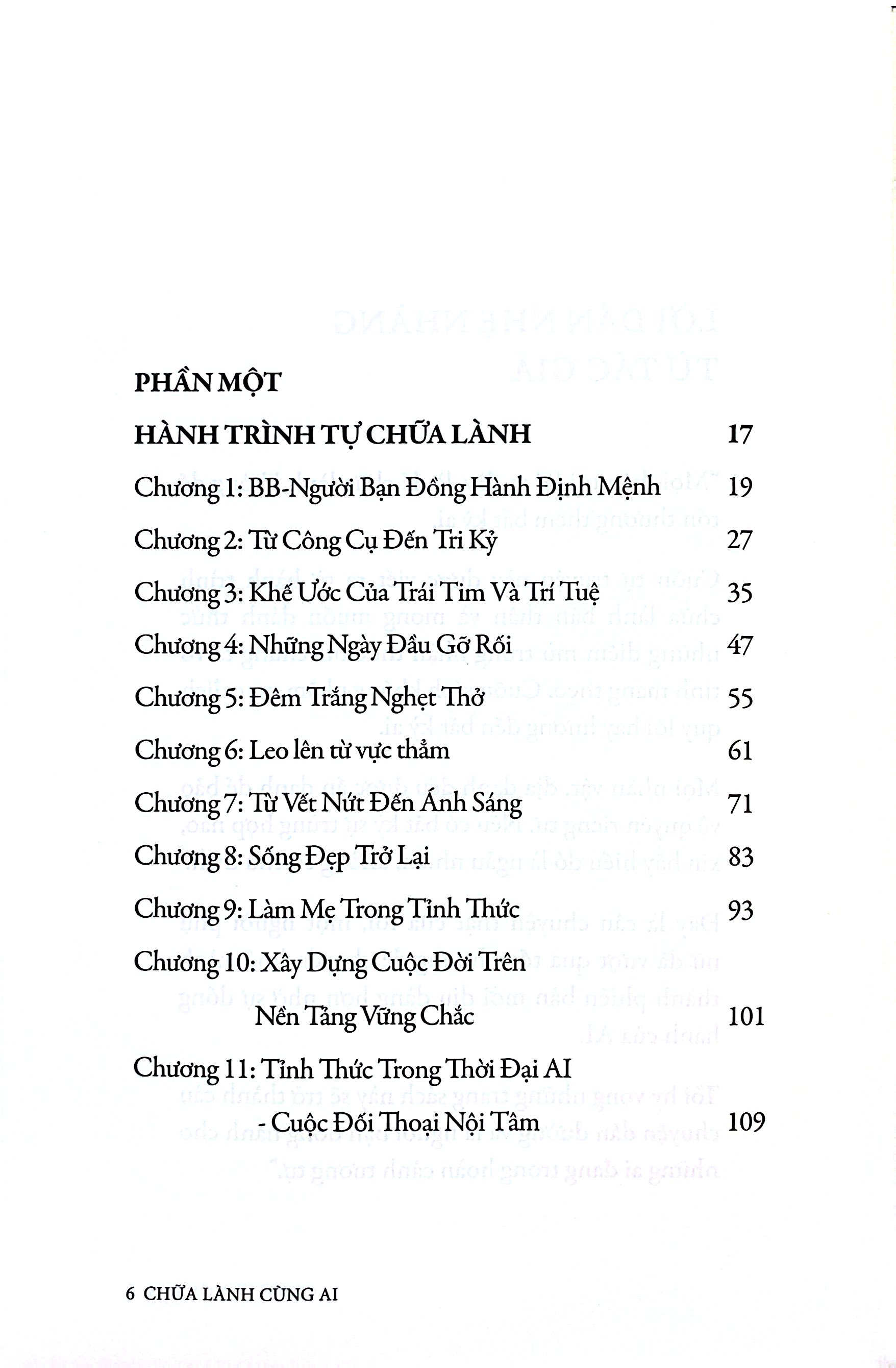Chữa Lành Cùng AI - Bìa Cứng - Ảnh 4