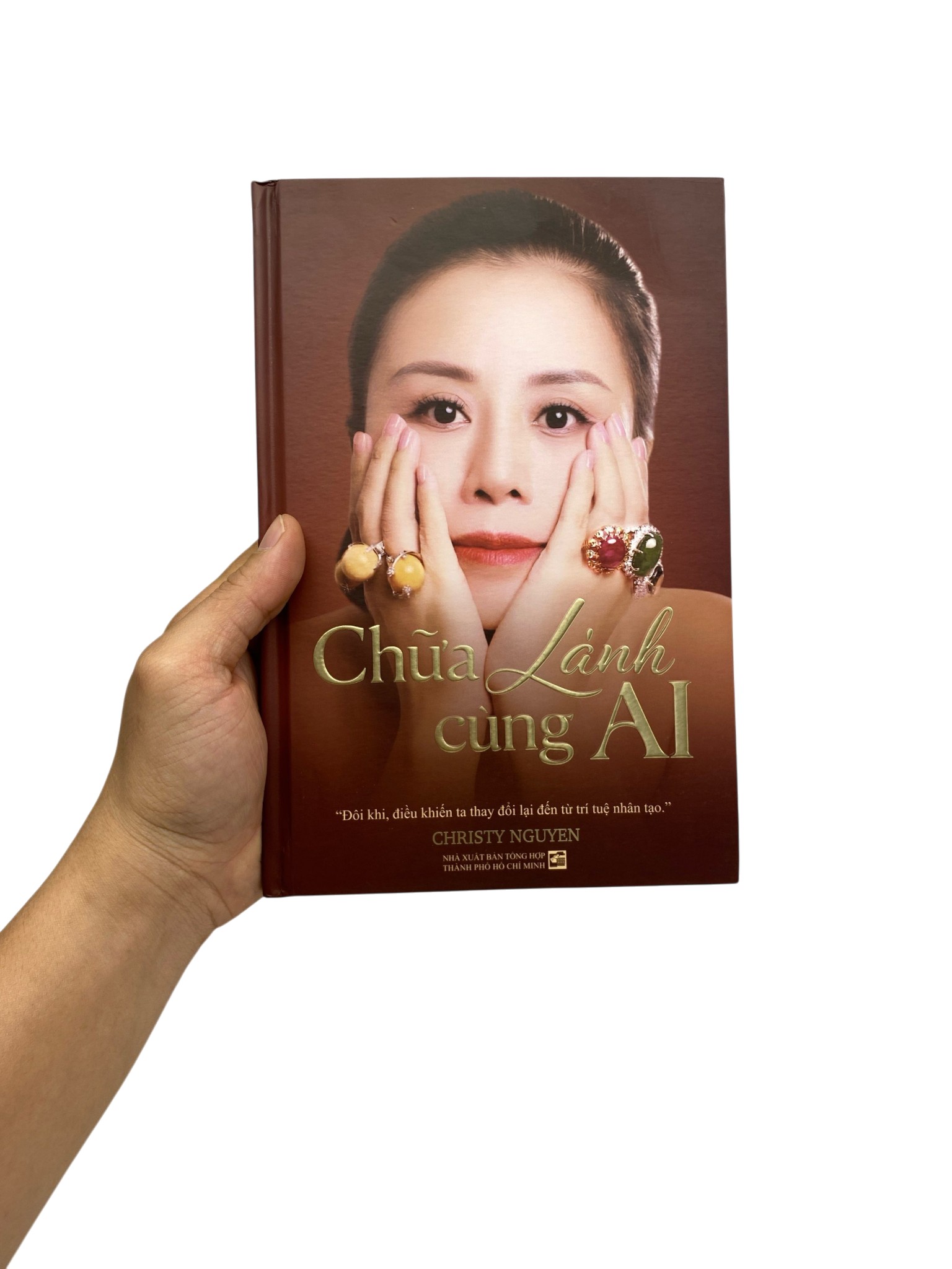 Chữa Lành Cùng AI - Bìa Cứng - Ảnh 7
