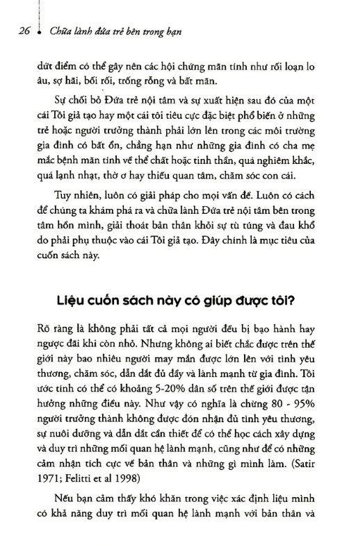 chữa lành đứa trẻ bên trong bạn (tái bản 2021) - Ảnh 5