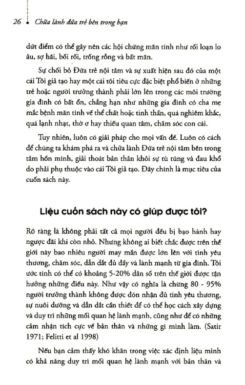 Chữa Lành Đứa Trẻ Bên Trong Bạn (Tái Bản 2025) - Ảnh 5