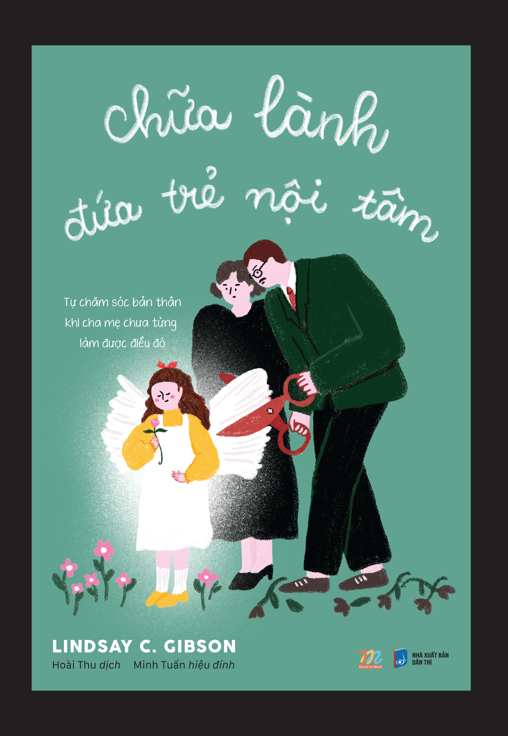 chữa lành đứa trẻ nội tâm - Ảnh 2