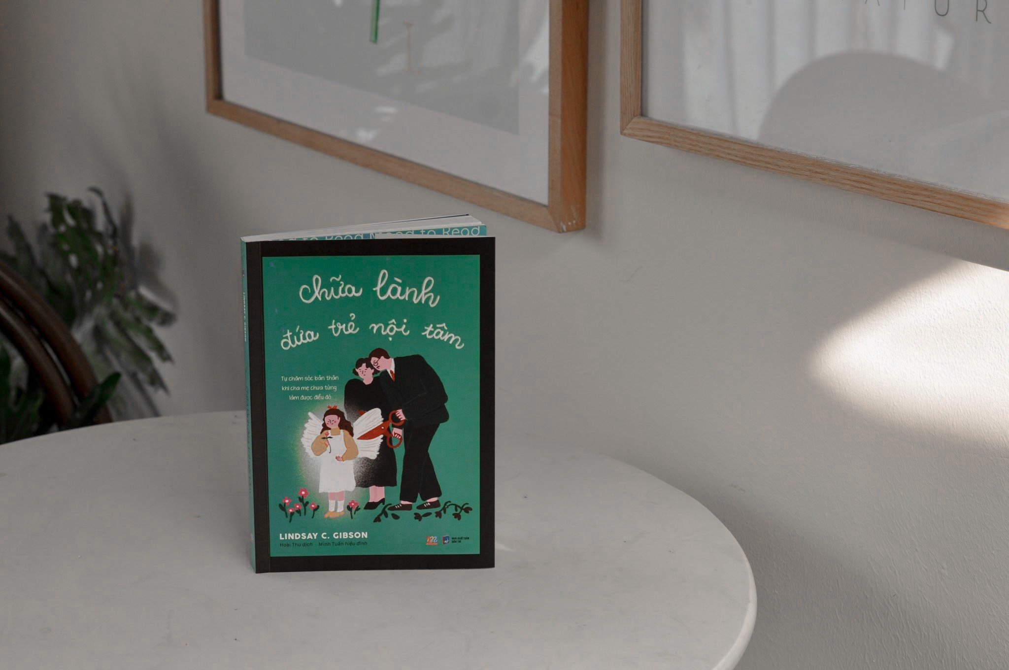 chữa lành đứa trẻ nội tâm - Ảnh 4