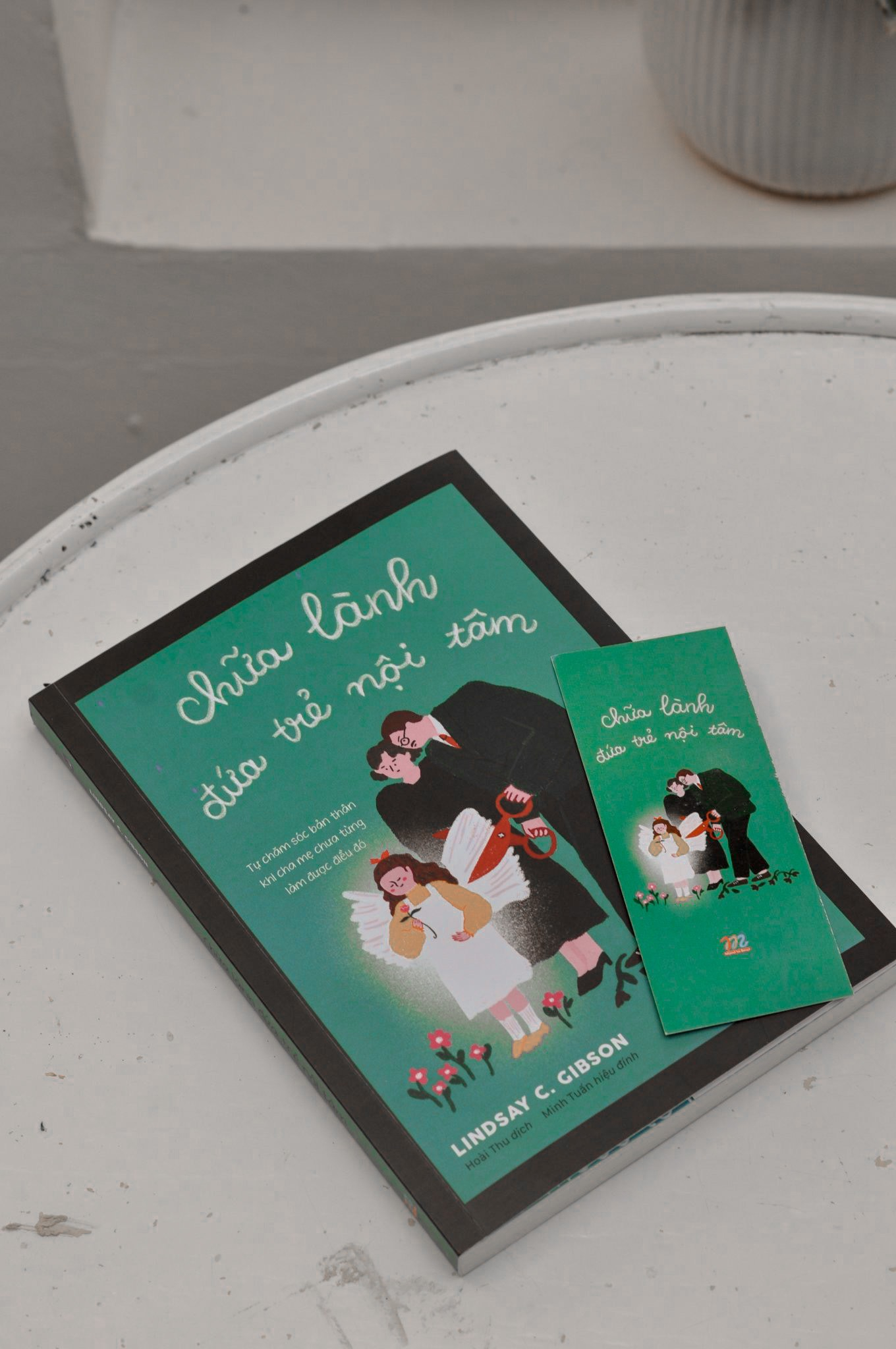 chữa lành đứa trẻ nội tâm - Ảnh 6