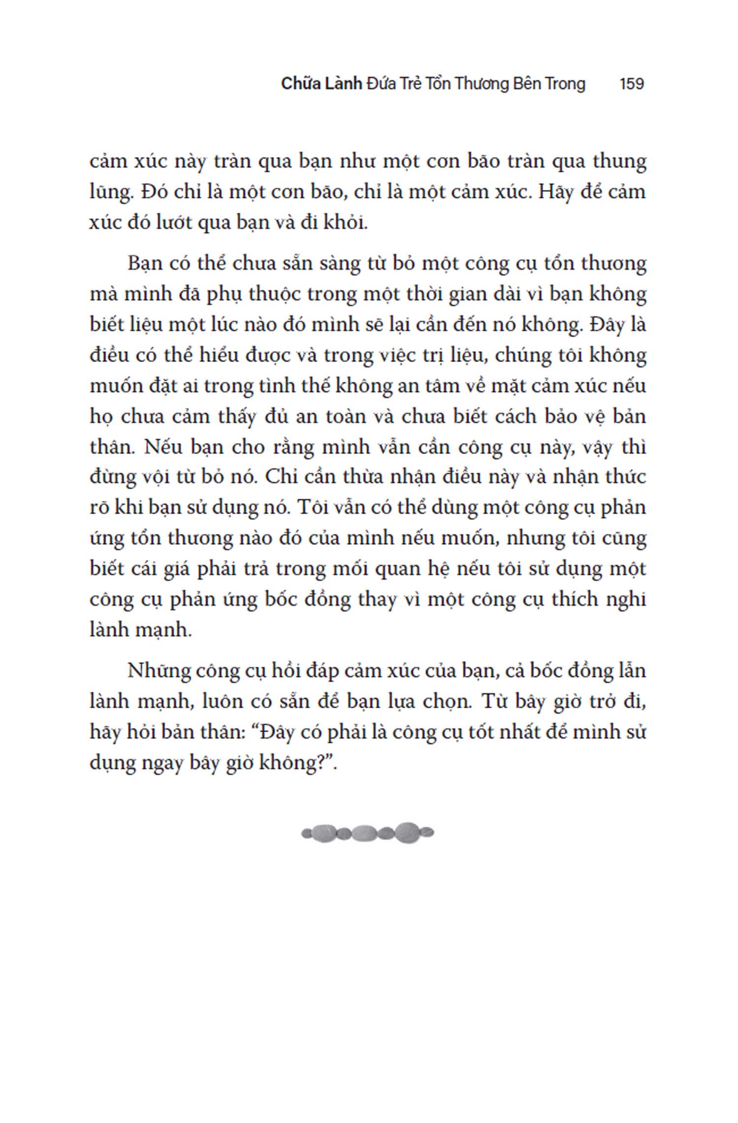 chữa lành đứa trẻ tổn thương bên trong - Ảnh 11