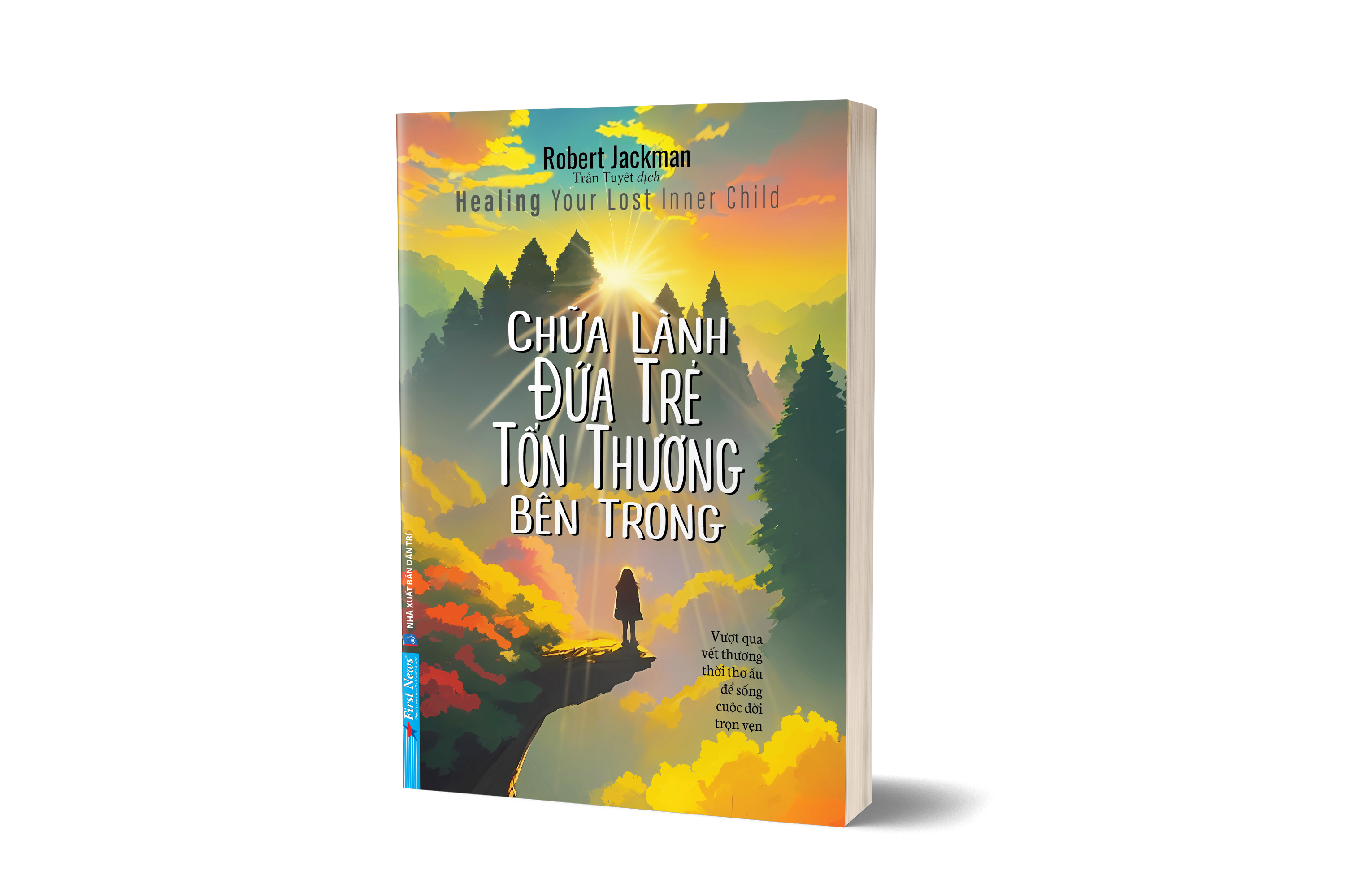chữa lành đứa trẻ tổn thương bên trong - Ảnh 12