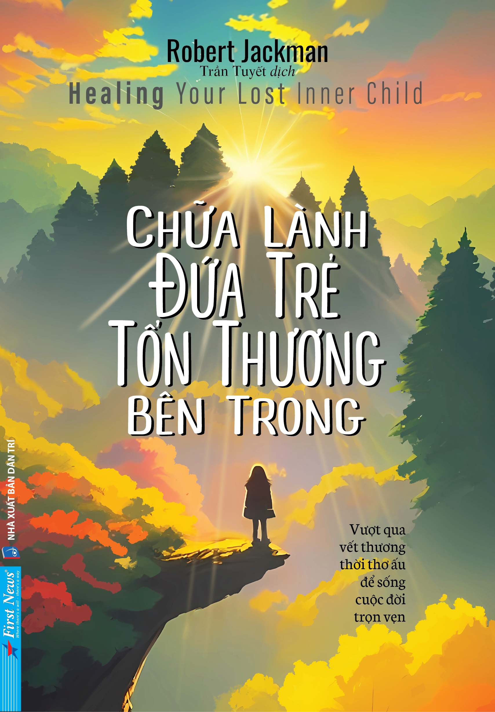 chữa lành đứa trẻ tổn thương bên trong - Ảnh 2