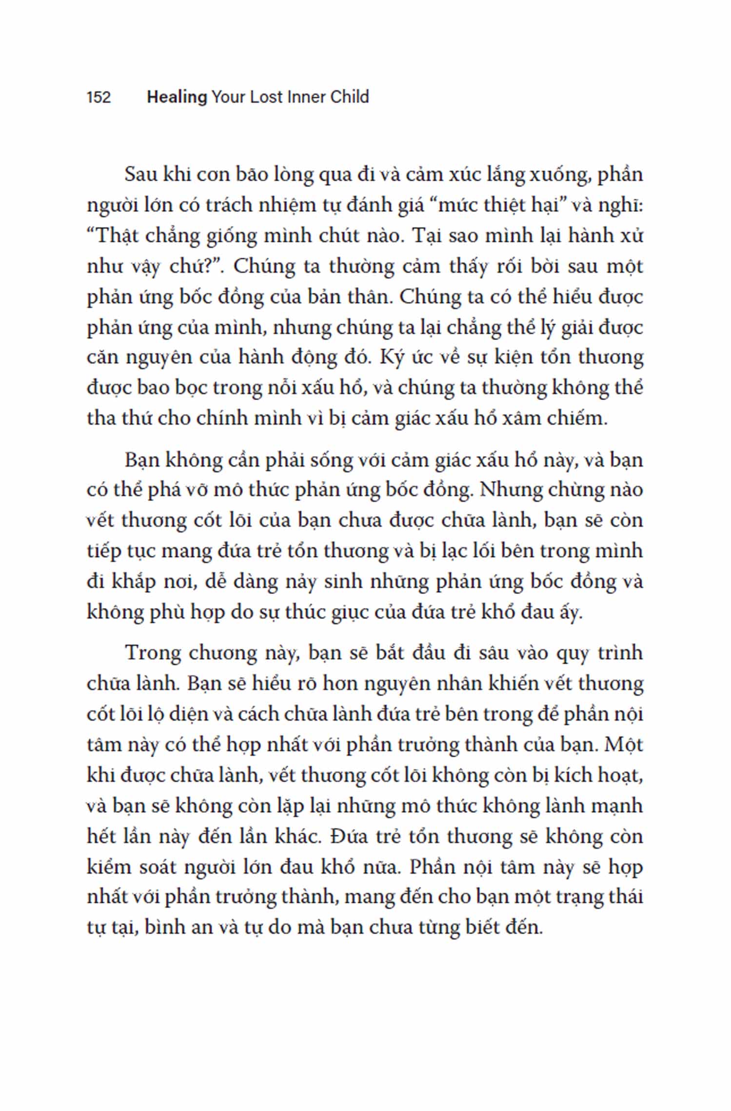 chữa lành đứa trẻ tổn thương bên trong - Ảnh 4