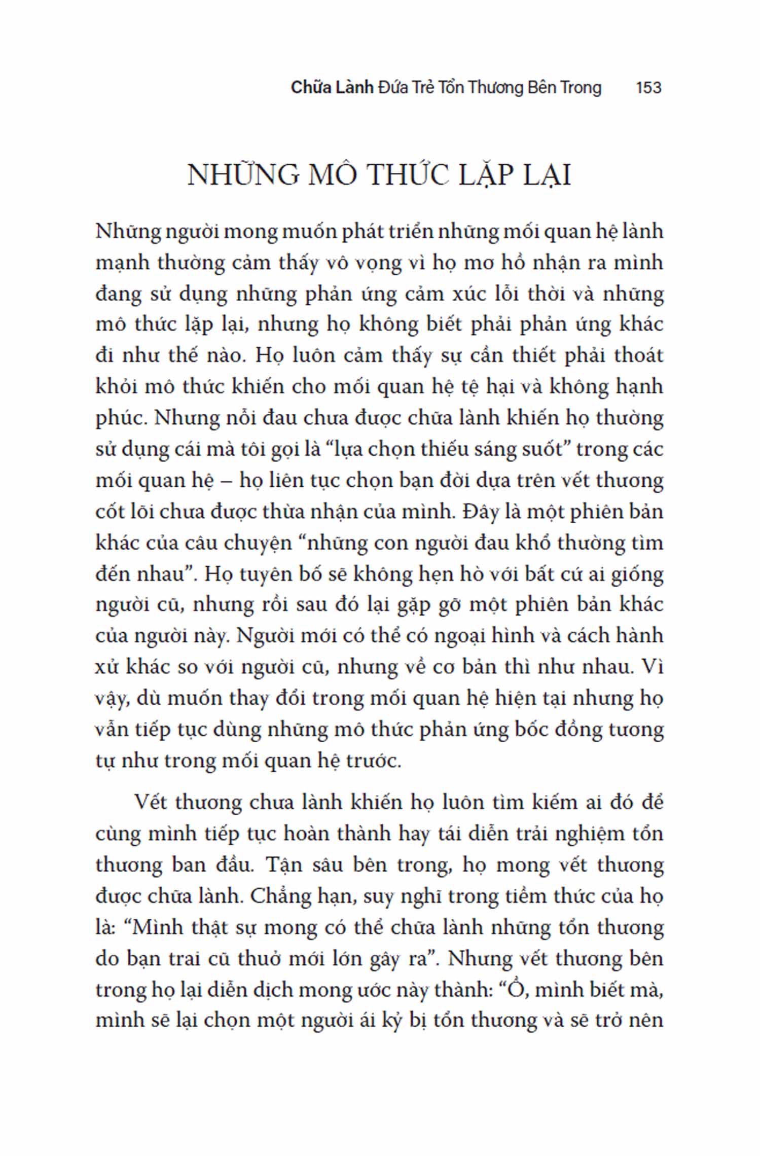 chữa lành đứa trẻ tổn thương bên trong - Ảnh 5