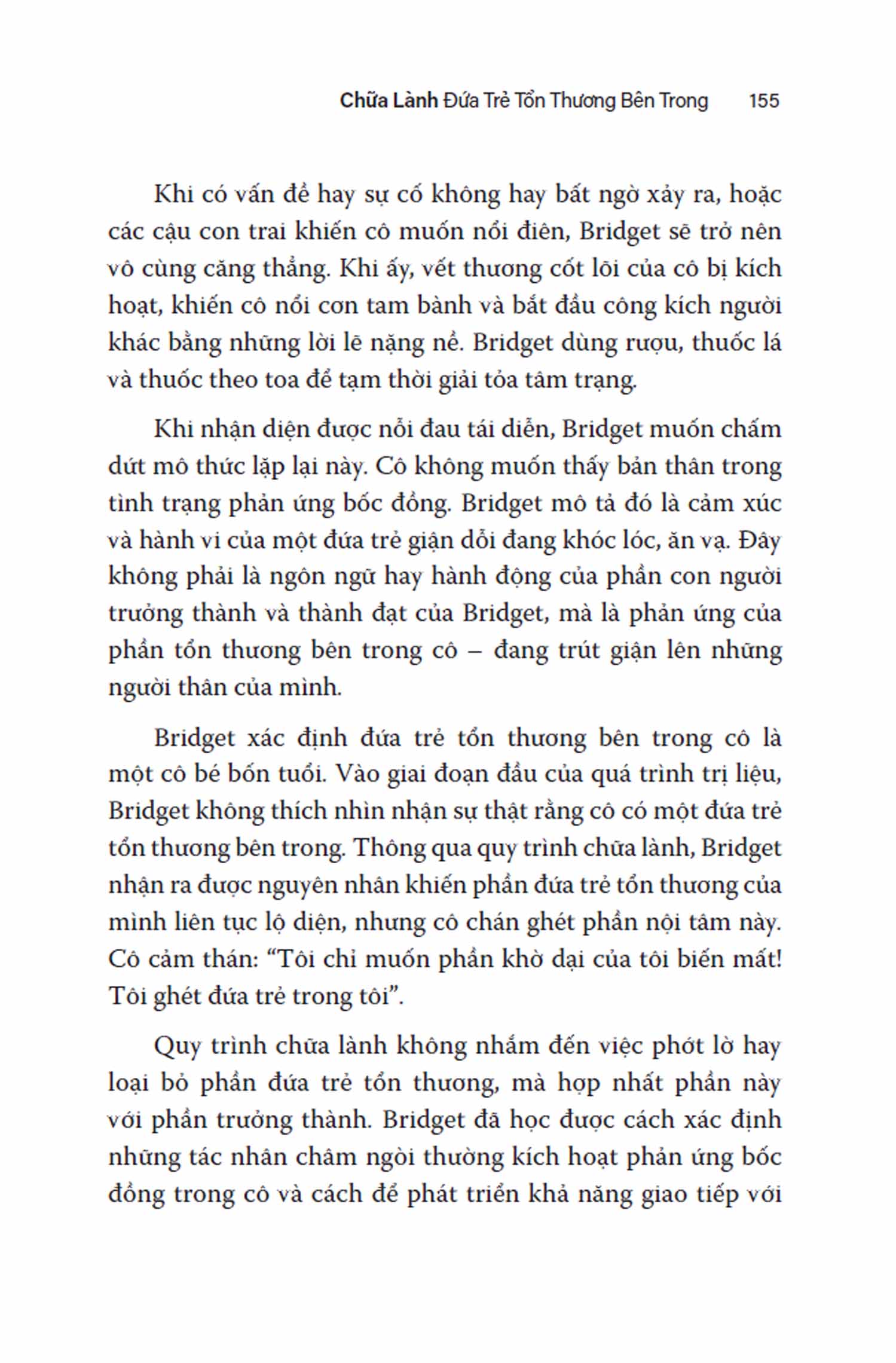 chữa lành đứa trẻ tổn thương bên trong - Ảnh 7