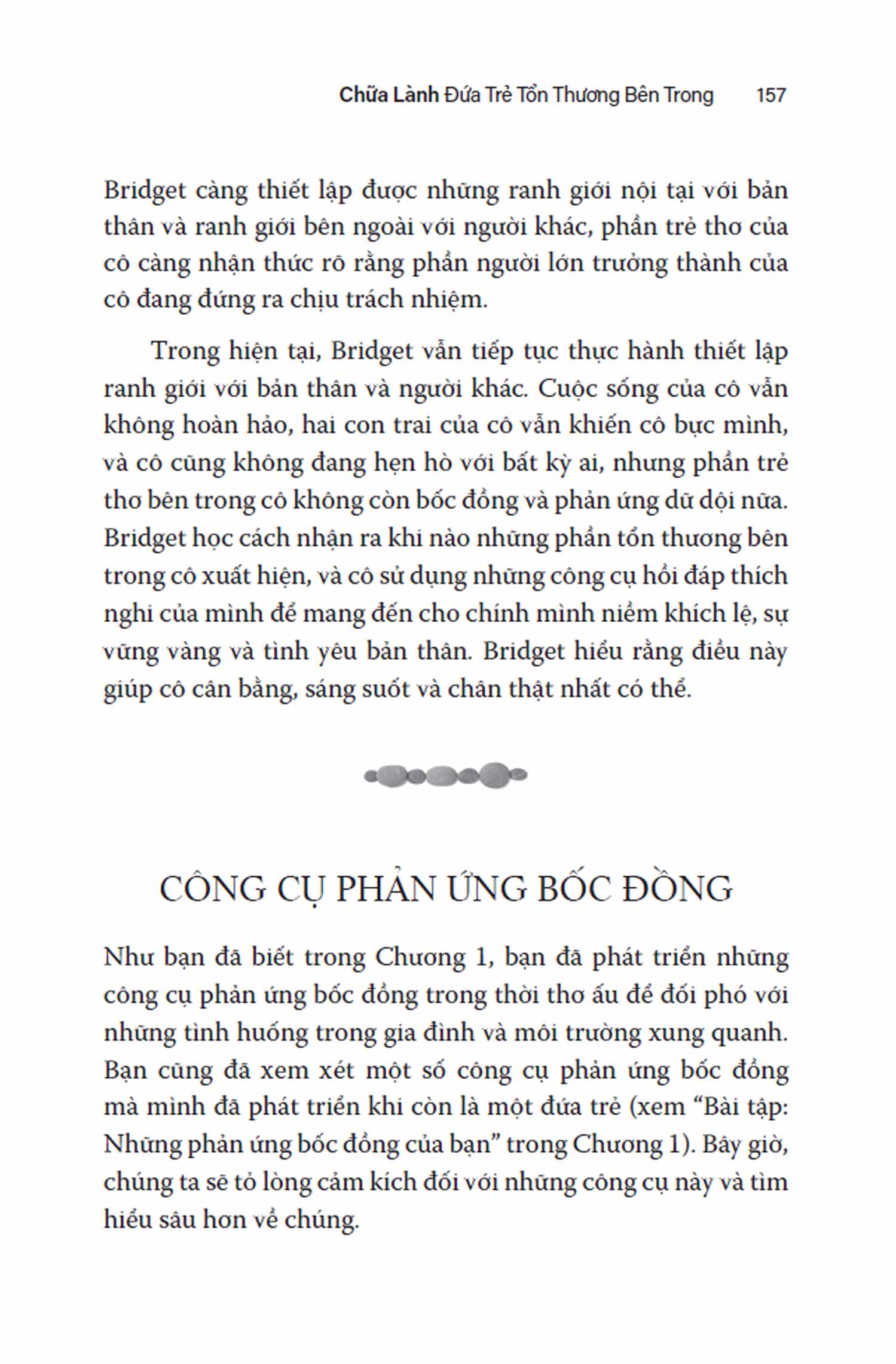 chữa lành đứa trẻ tổn thương bên trong - Ảnh 9