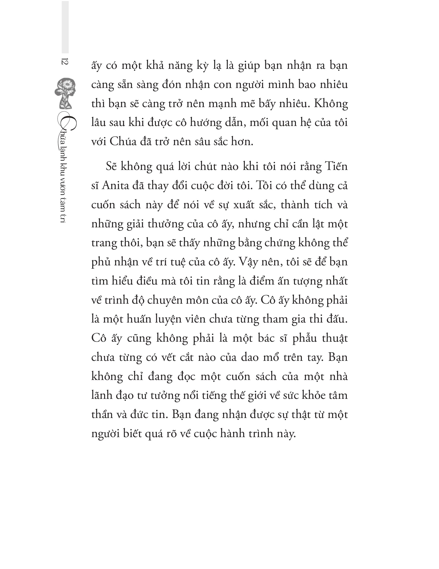 chữa lành khu vườn tâm trí - Ảnh 11