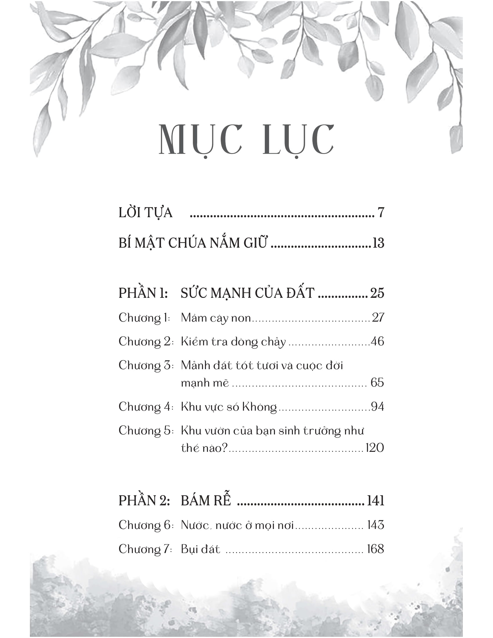 chữa lành khu vườn tâm trí - Ảnh 3