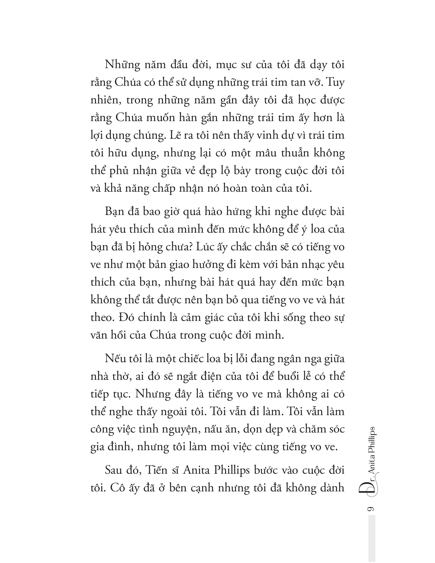 chữa lành khu vườn tâm trí - Ảnh 8