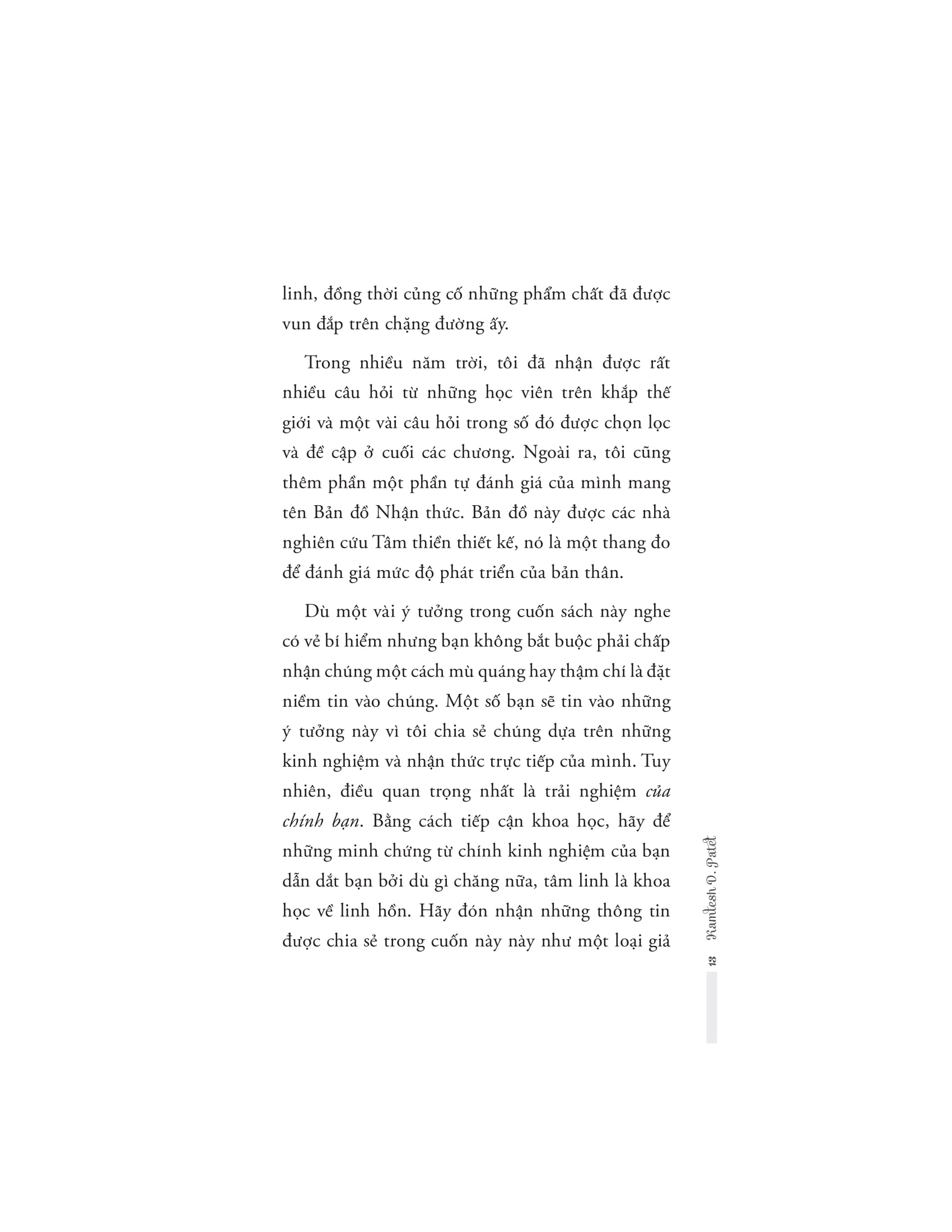 chữa lành luân xa - Ảnh 12