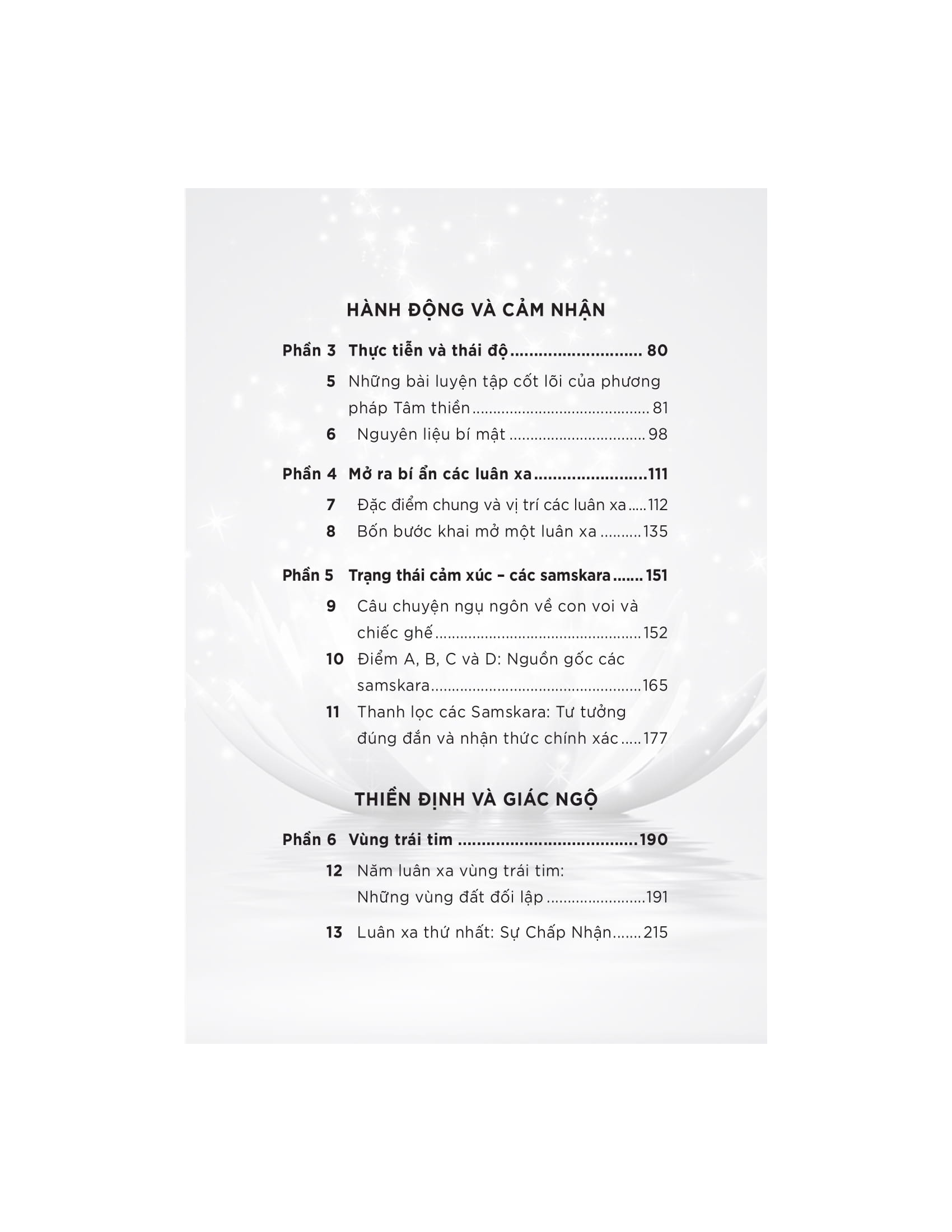 chữa lành luân xa - Ảnh 4