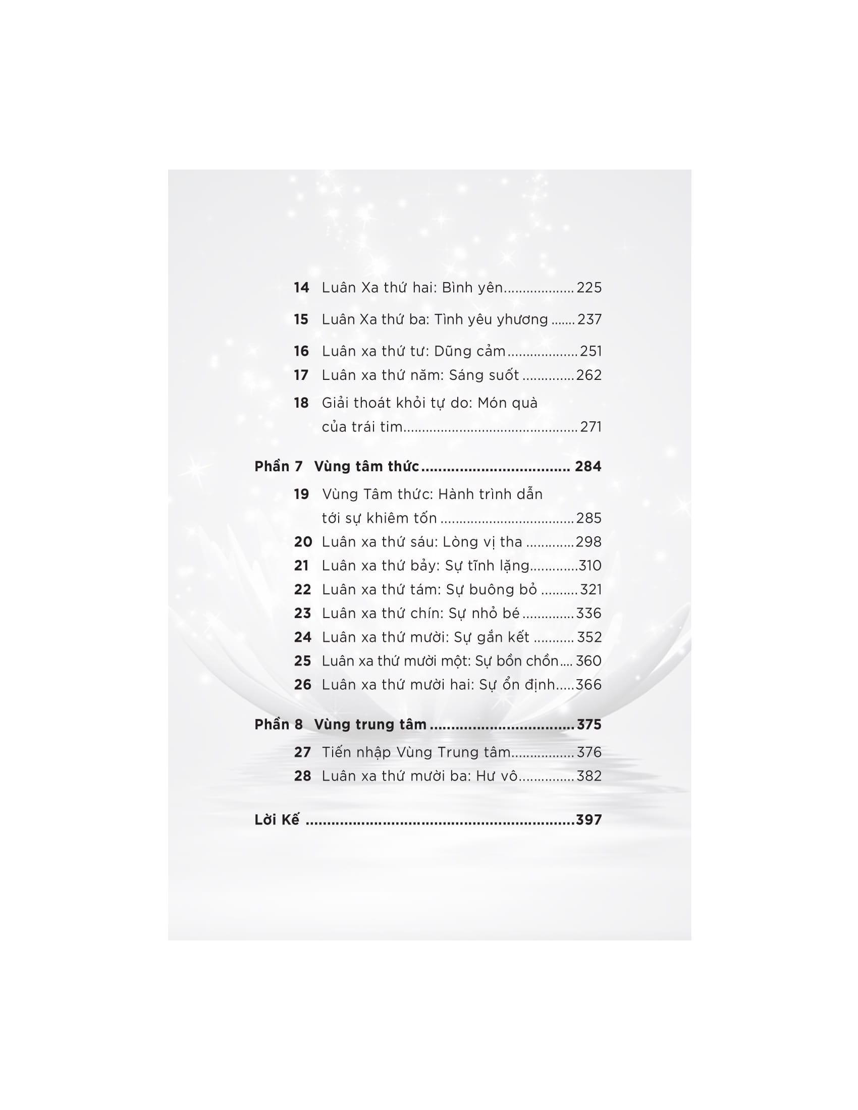 chữa lành luân xa - Ảnh 5