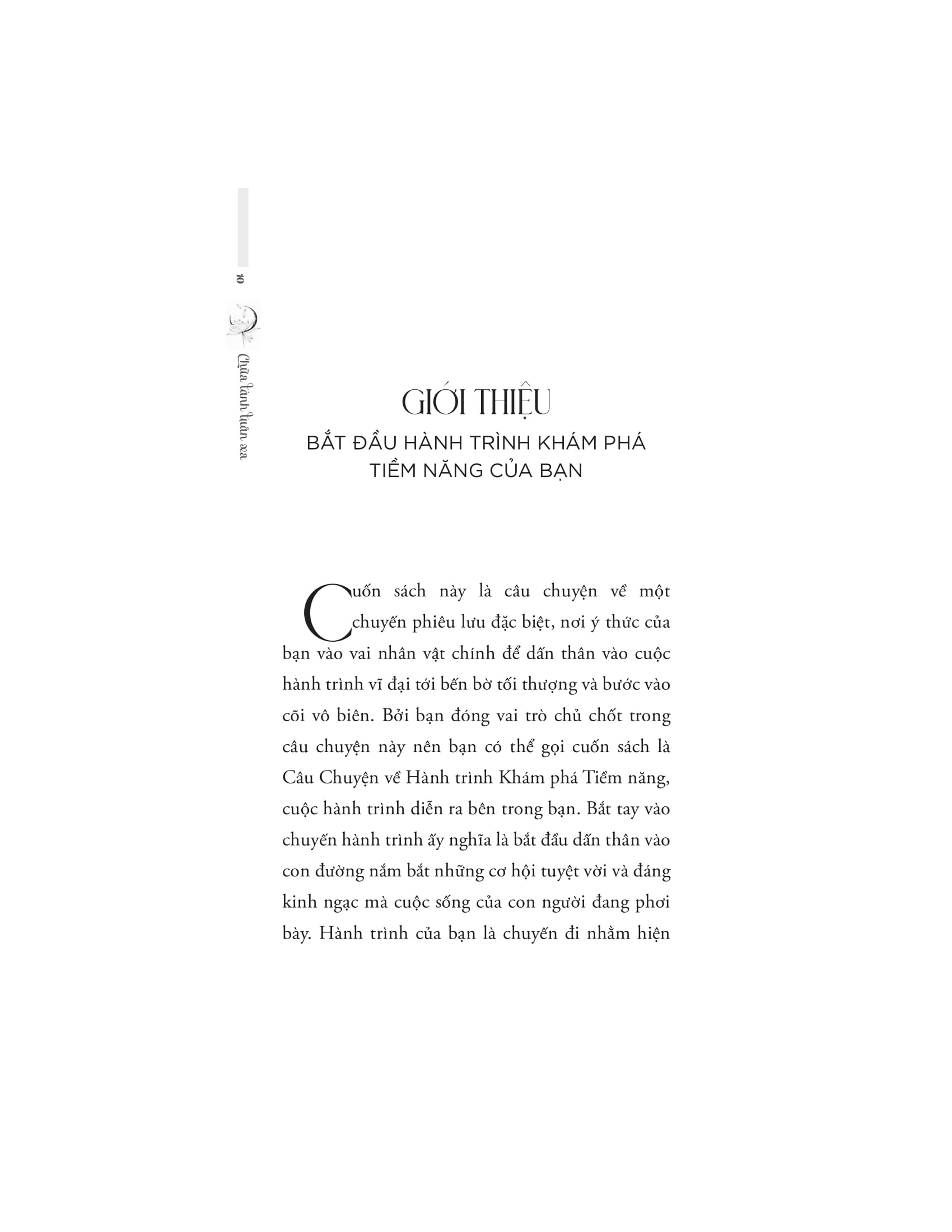 chữa lành luân xa - Ảnh 9