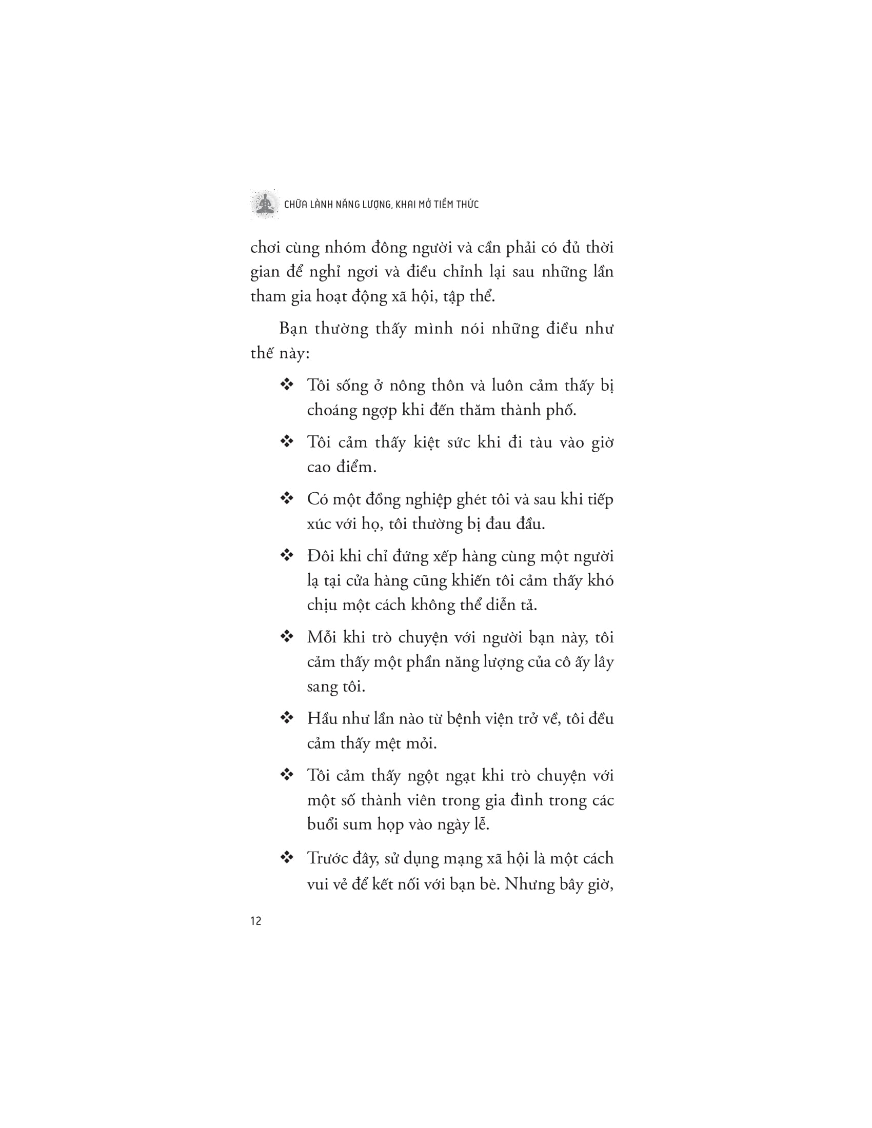 chữa lành năng lượng, khai mở tiềm thức - Ảnh 10