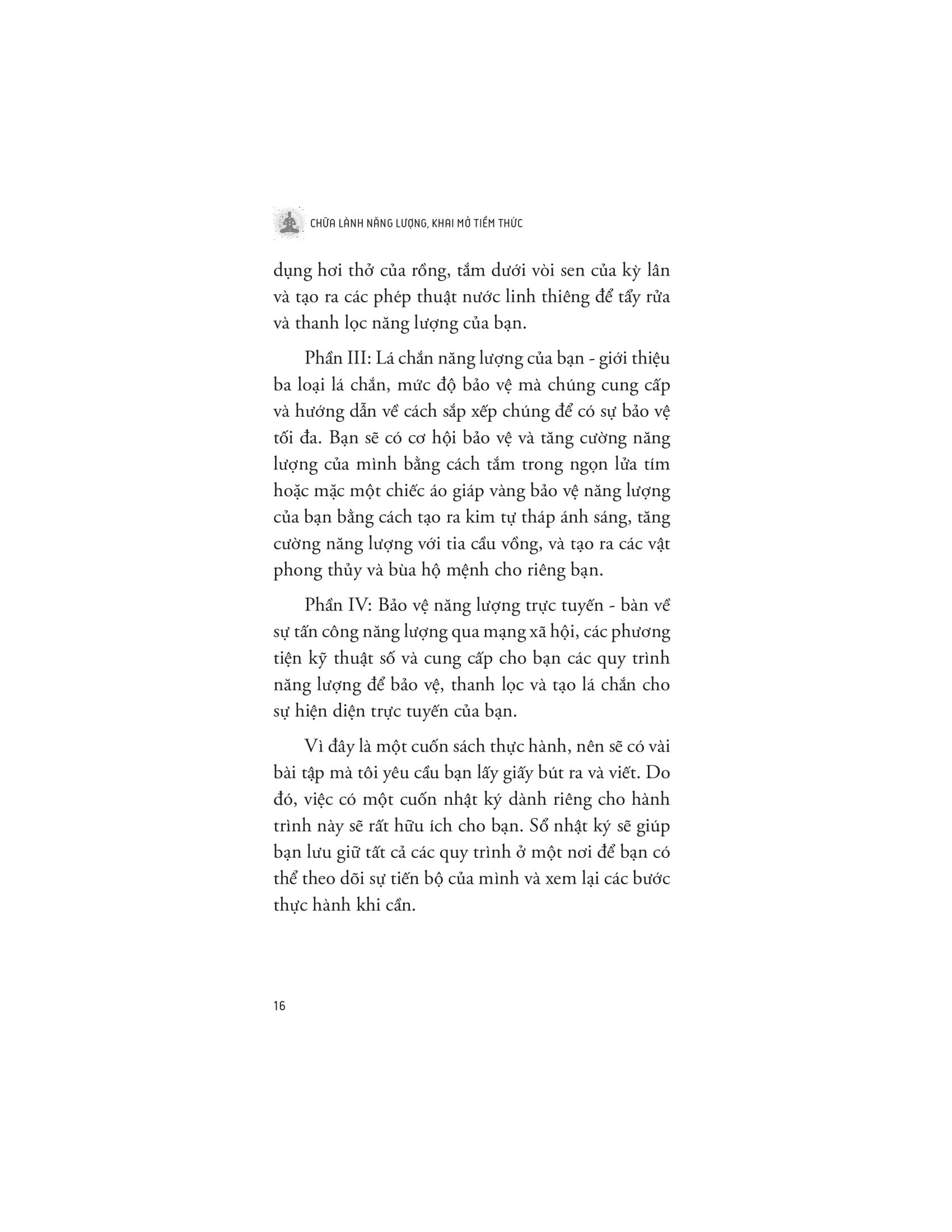 chữa lành năng lượng, khai mở tiềm thức - Ảnh 14