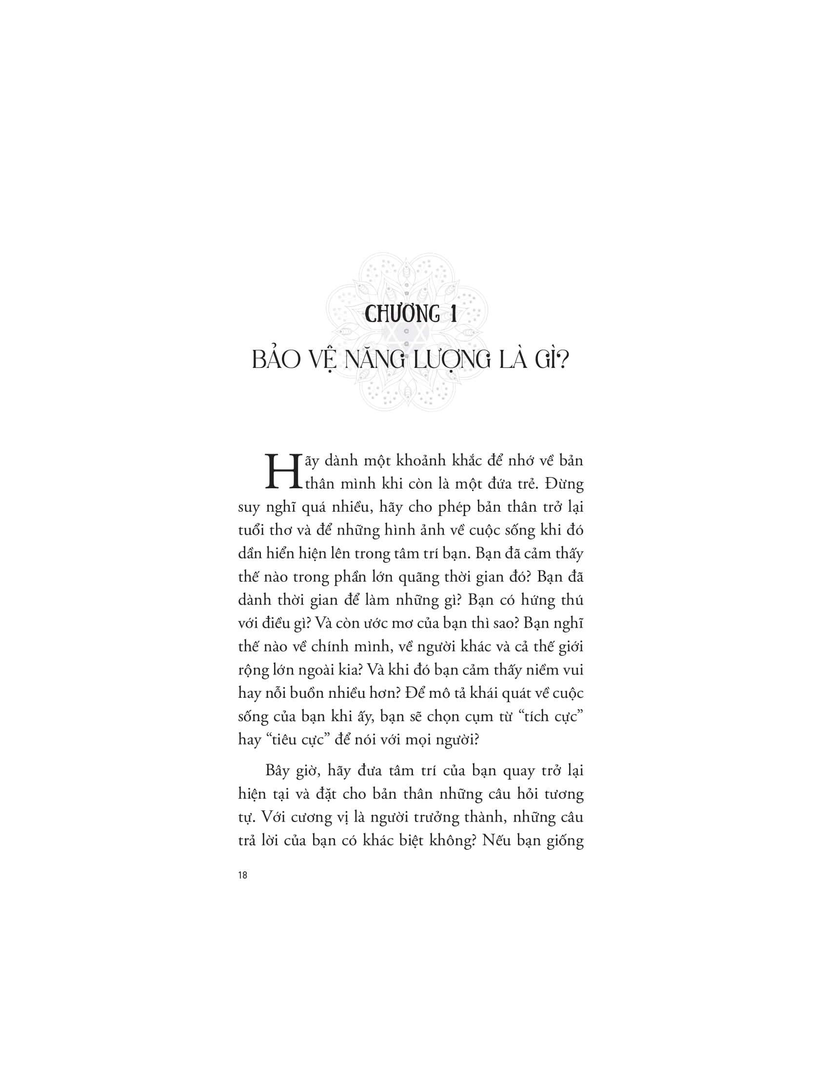 chữa lành năng lượng, khai mở tiềm thức - Ảnh 16