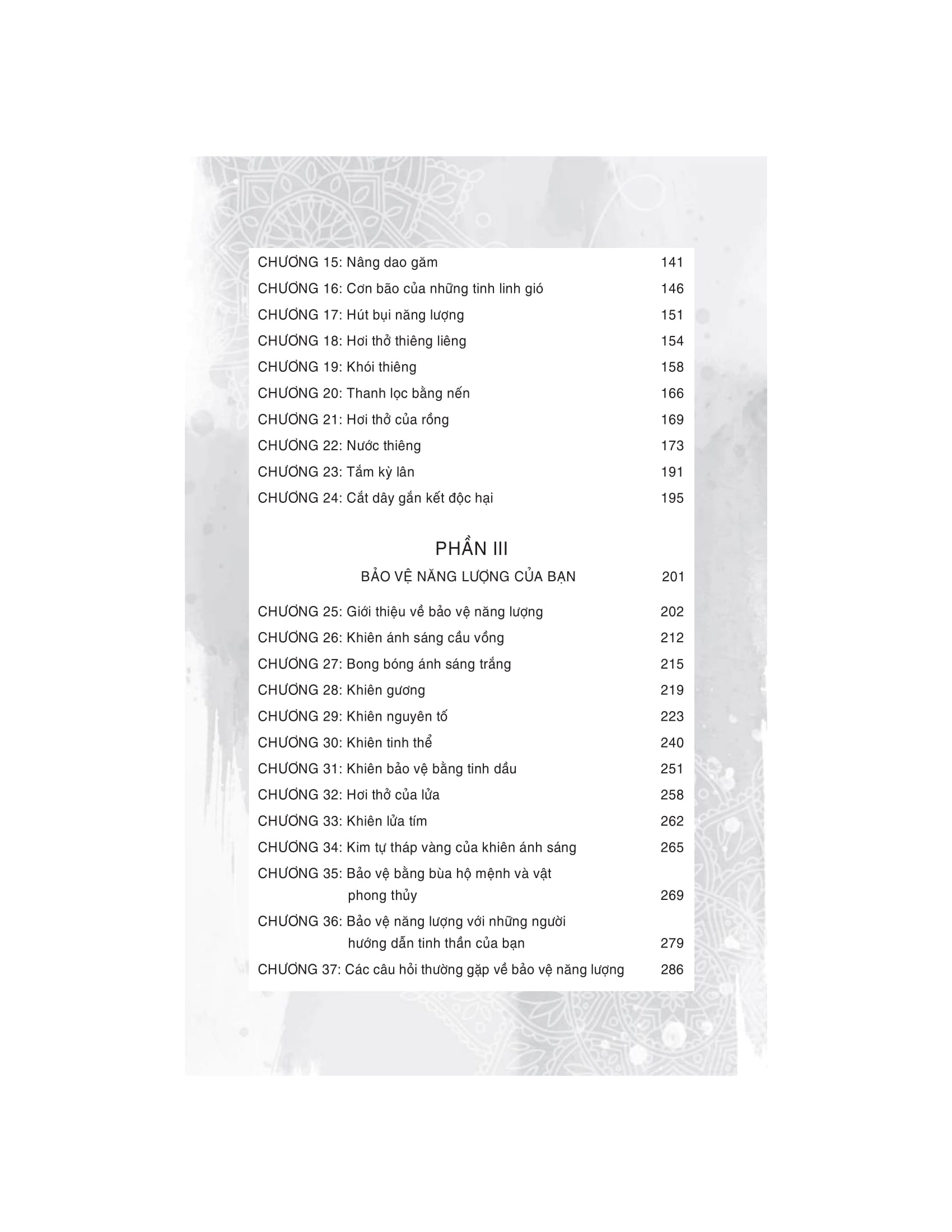 chữa lành năng lượng, khai mở tiềm thức - Ảnh 4