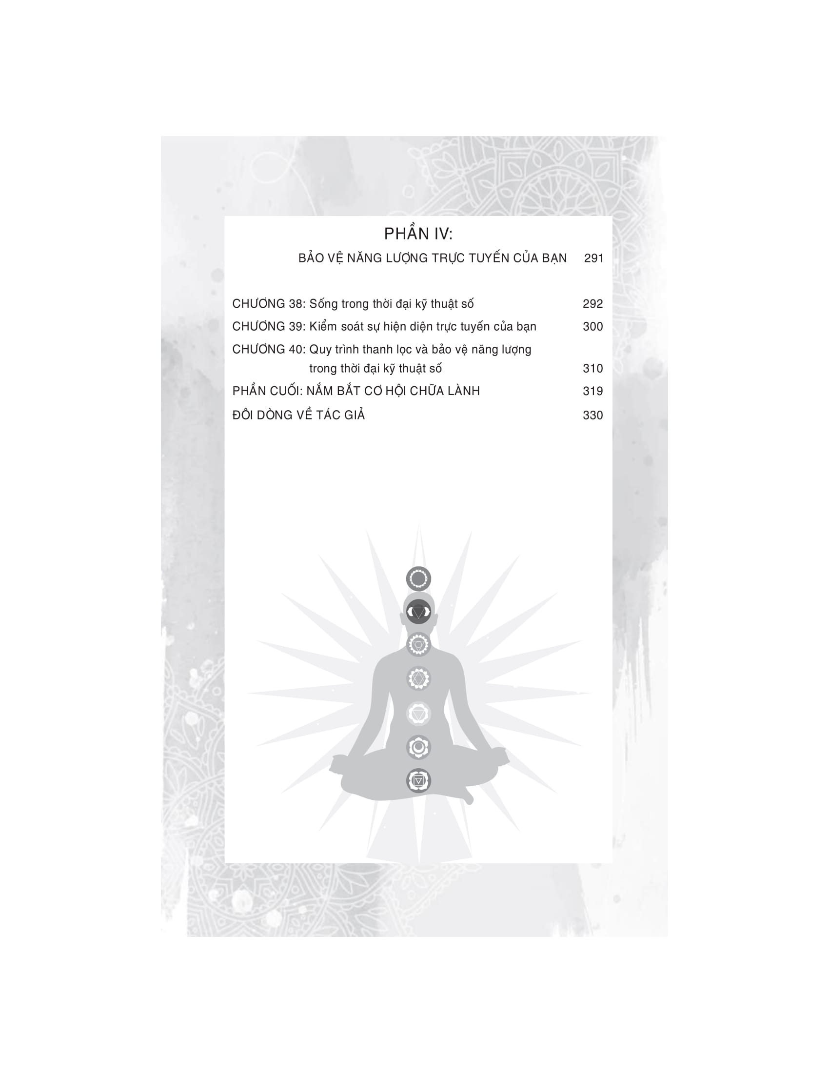 chữa lành năng lượng, khai mở tiềm thức - Ảnh 5