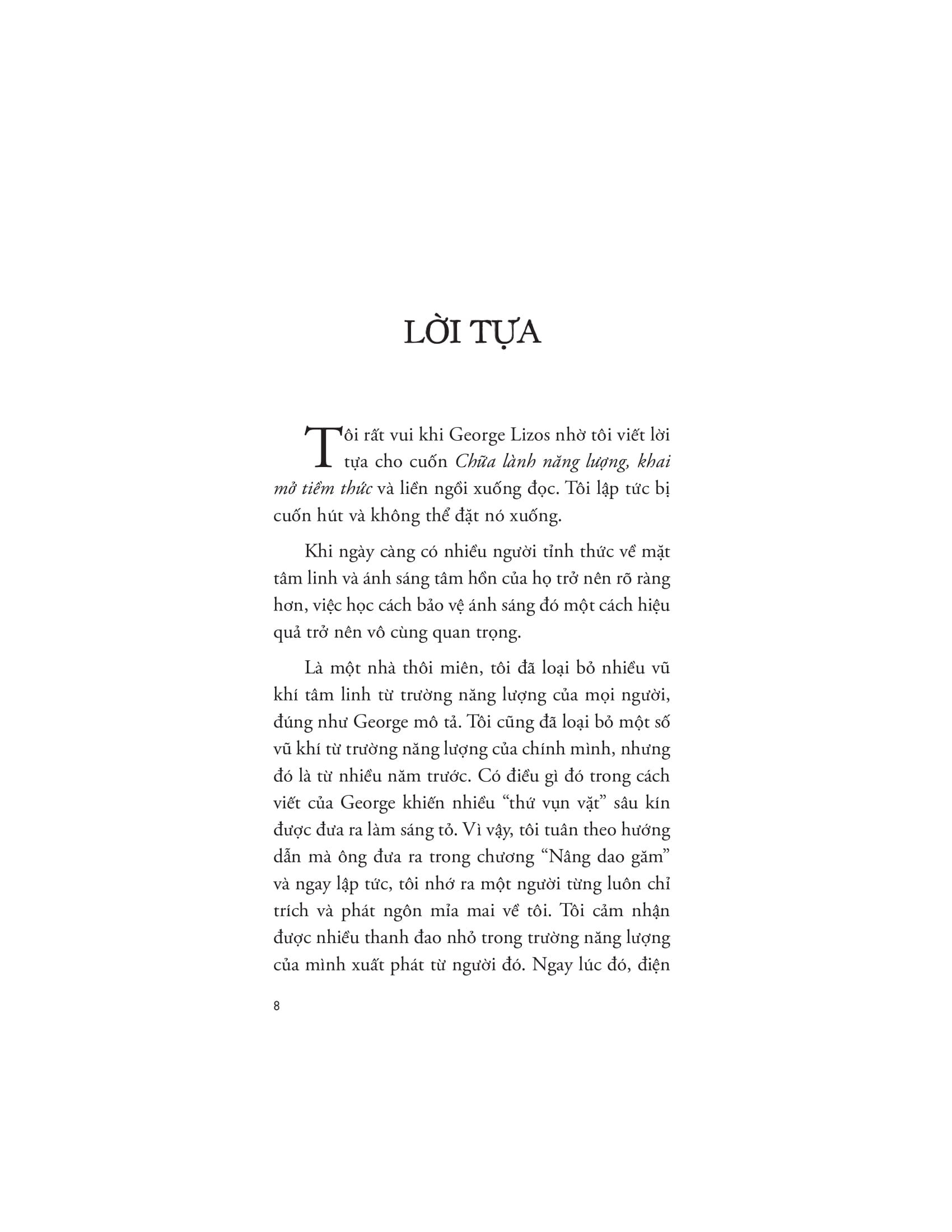 chữa lành năng lượng, khai mở tiềm thức - Ảnh 6