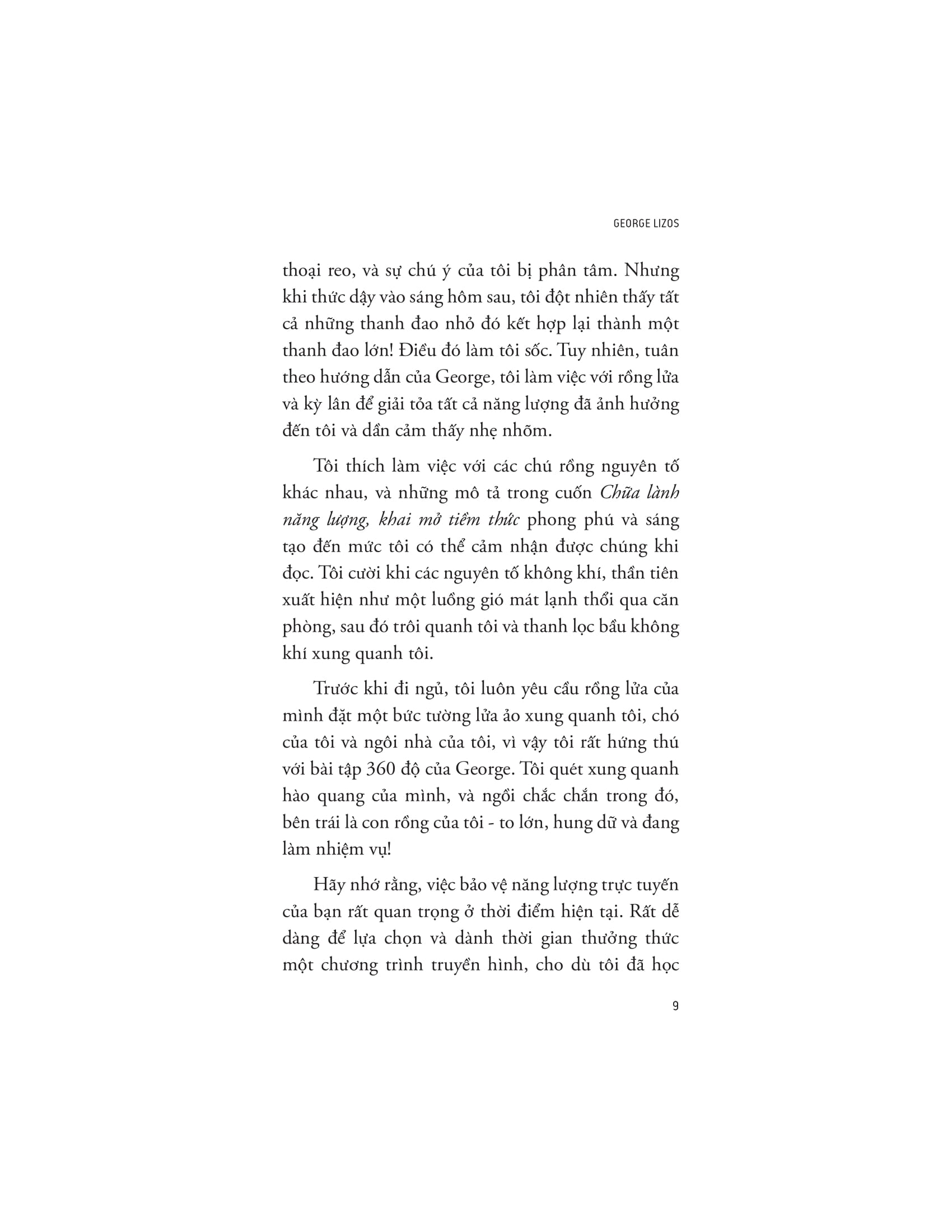 chữa lành năng lượng, khai mở tiềm thức - Ảnh 7