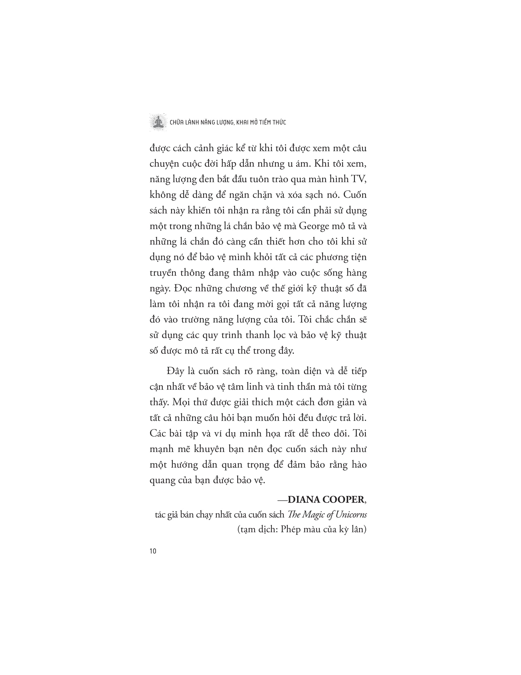 chữa lành năng lượng, khai mở tiềm thức - Ảnh 8