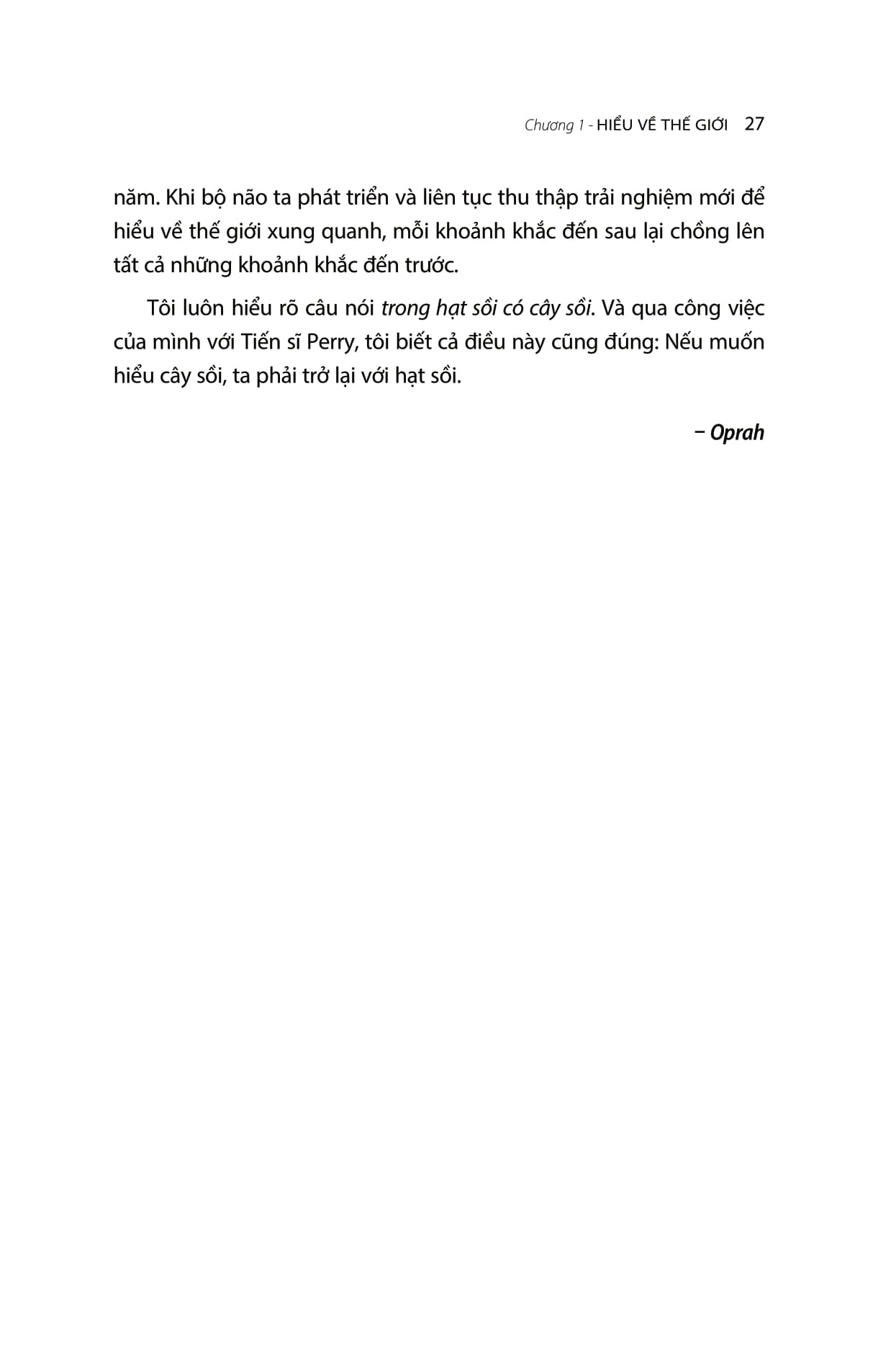 chữa lành những sang chấn tuổi thơ - Ảnh 11