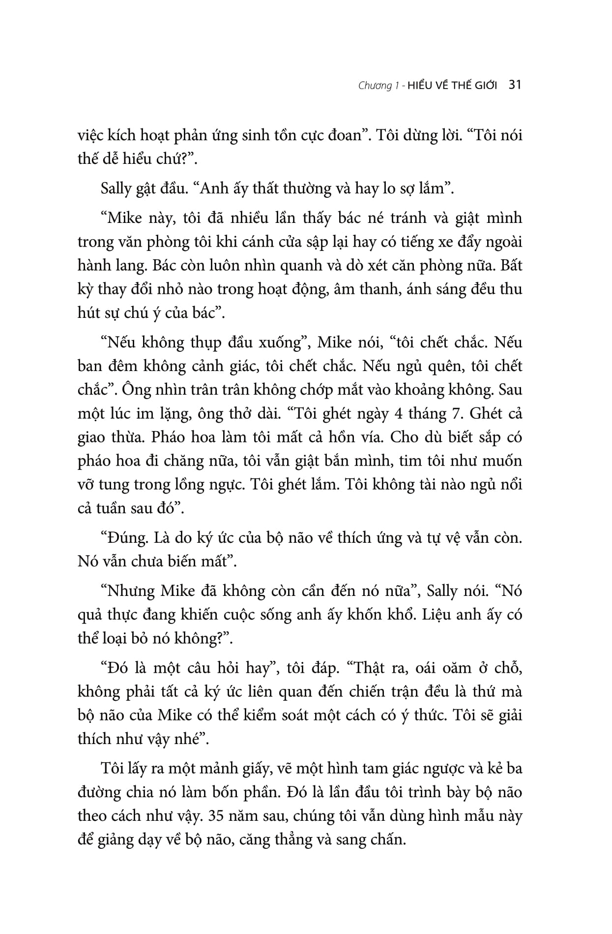 chữa lành những sang chấn tuổi thơ - Ảnh 15