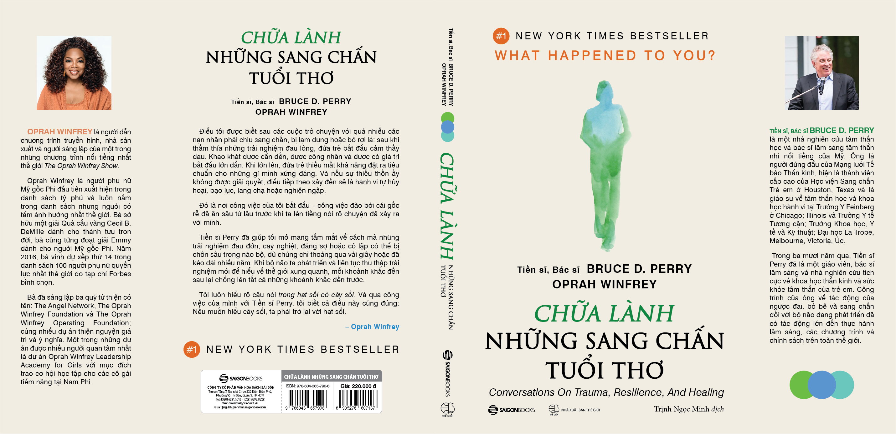 chữa lành những sang chấn tuổi thơ - Ảnh 4