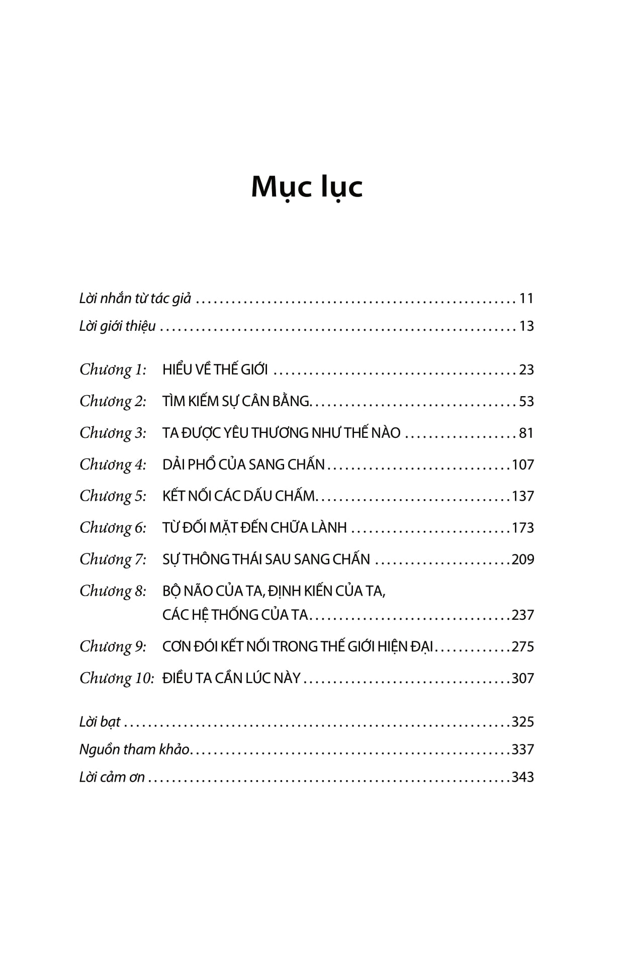 chữa lành những sang chấn tuổi thơ - Ảnh 5