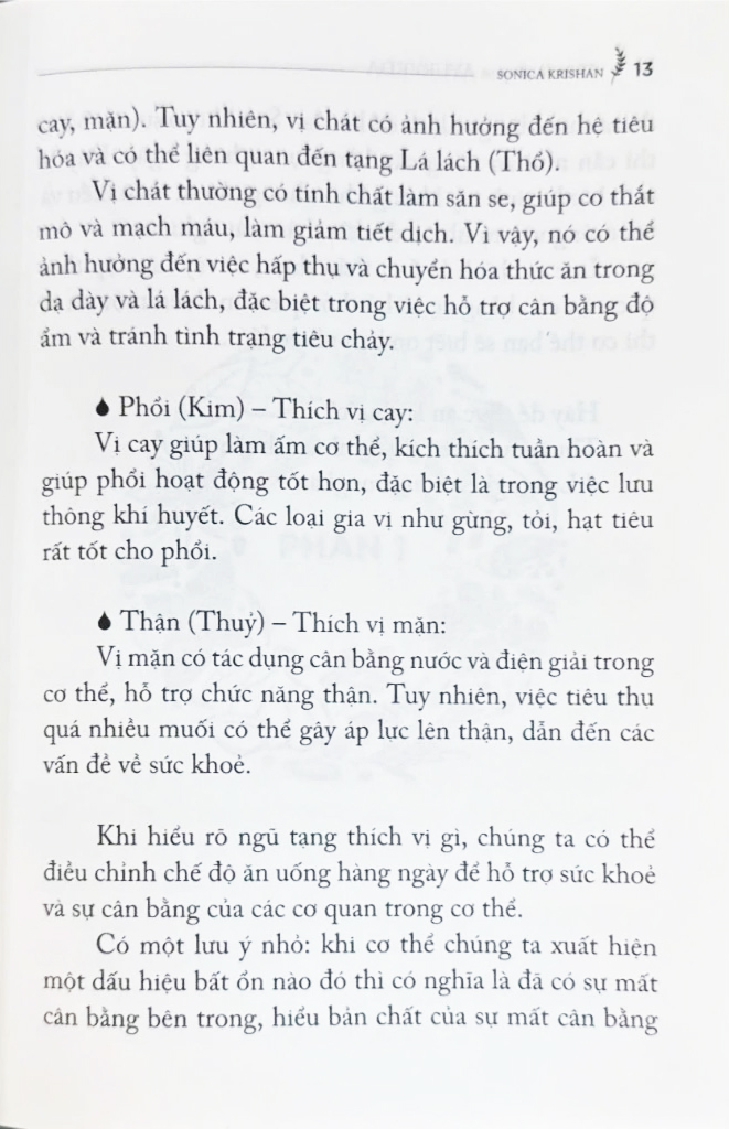 chữa lành qua ayurveda - mẹo để hiểu tạng người và tự chăm sóc bản thân - Ảnh 6